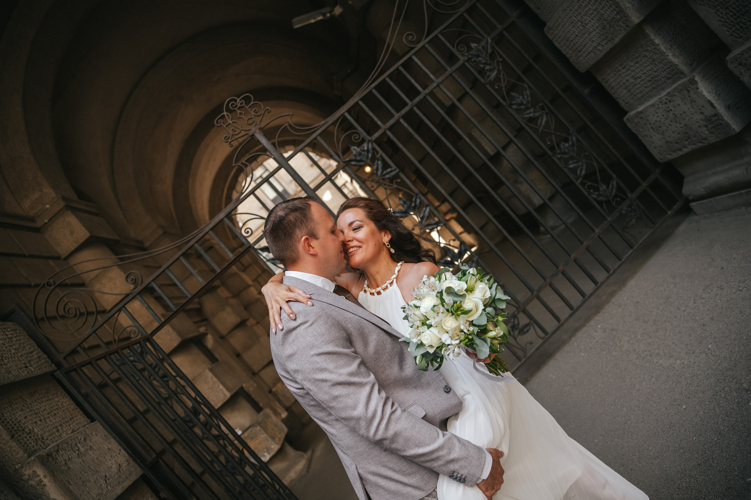 Никита и Ксения. Семейный lifestyle фотограф в Санкт-Петербурге Людмила Пахомова