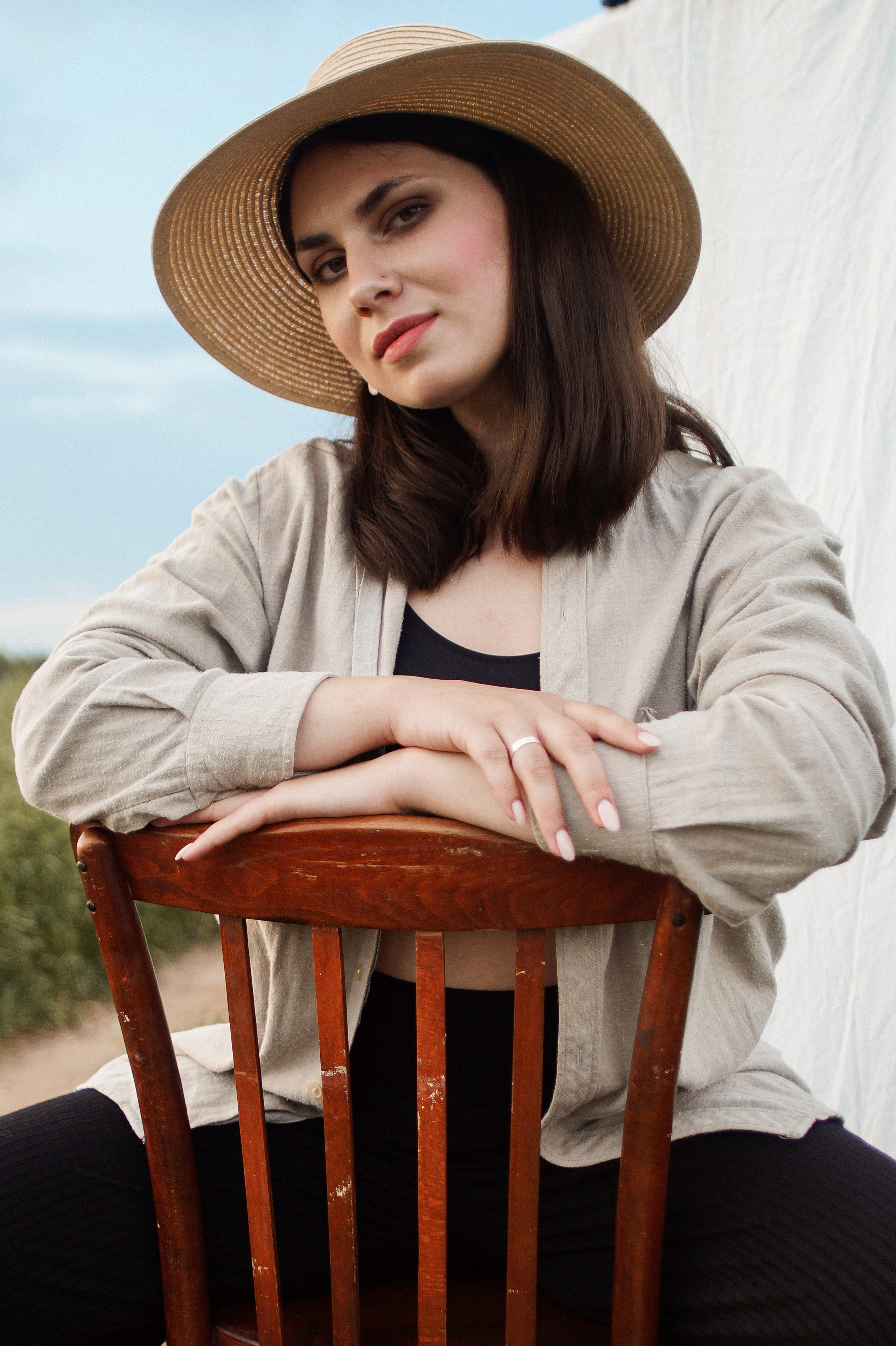 Наталья. Фотограф Москва