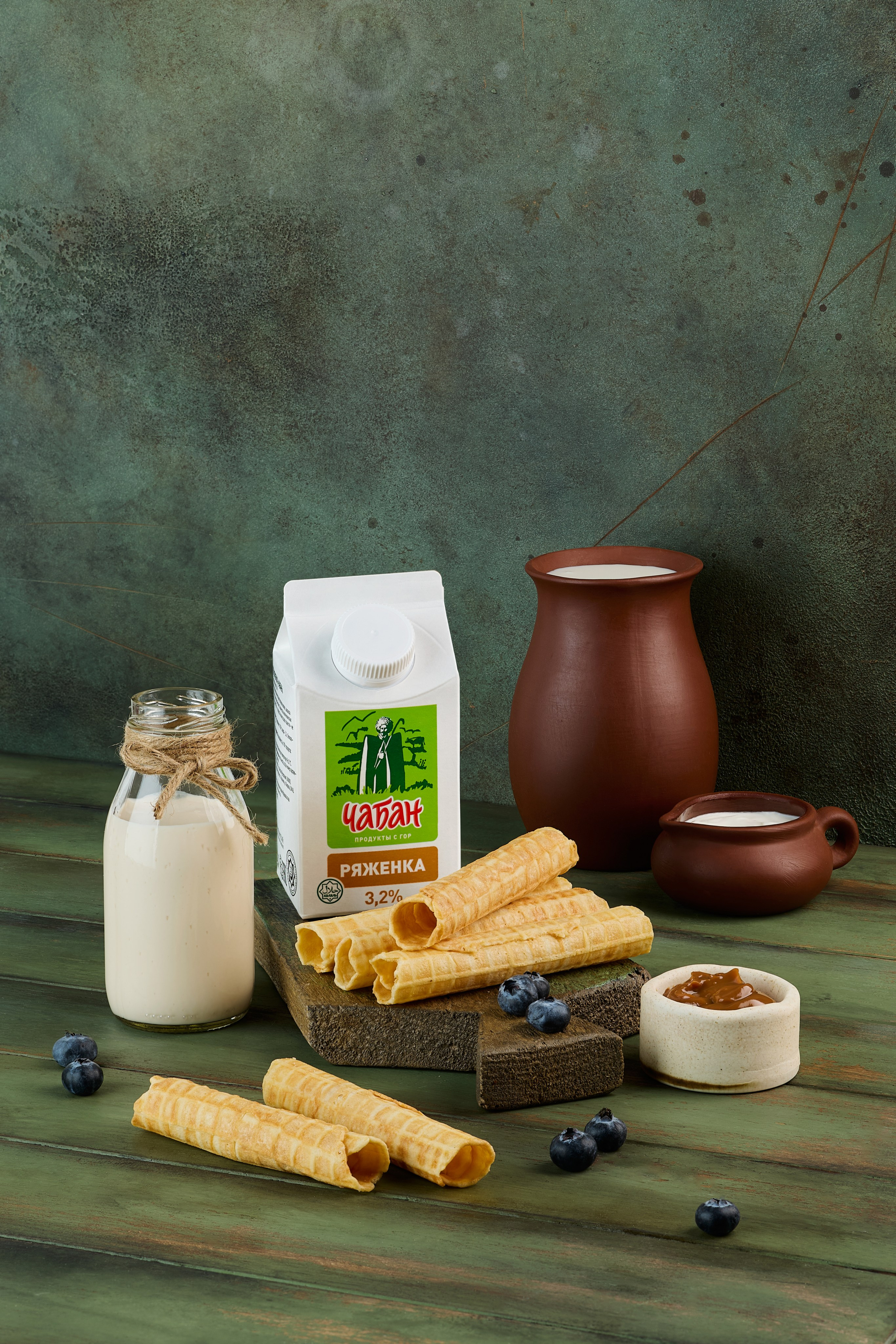 Чабан. Фудфотограф, фудстилист и сет дизайнер в Москве Алена Синицына