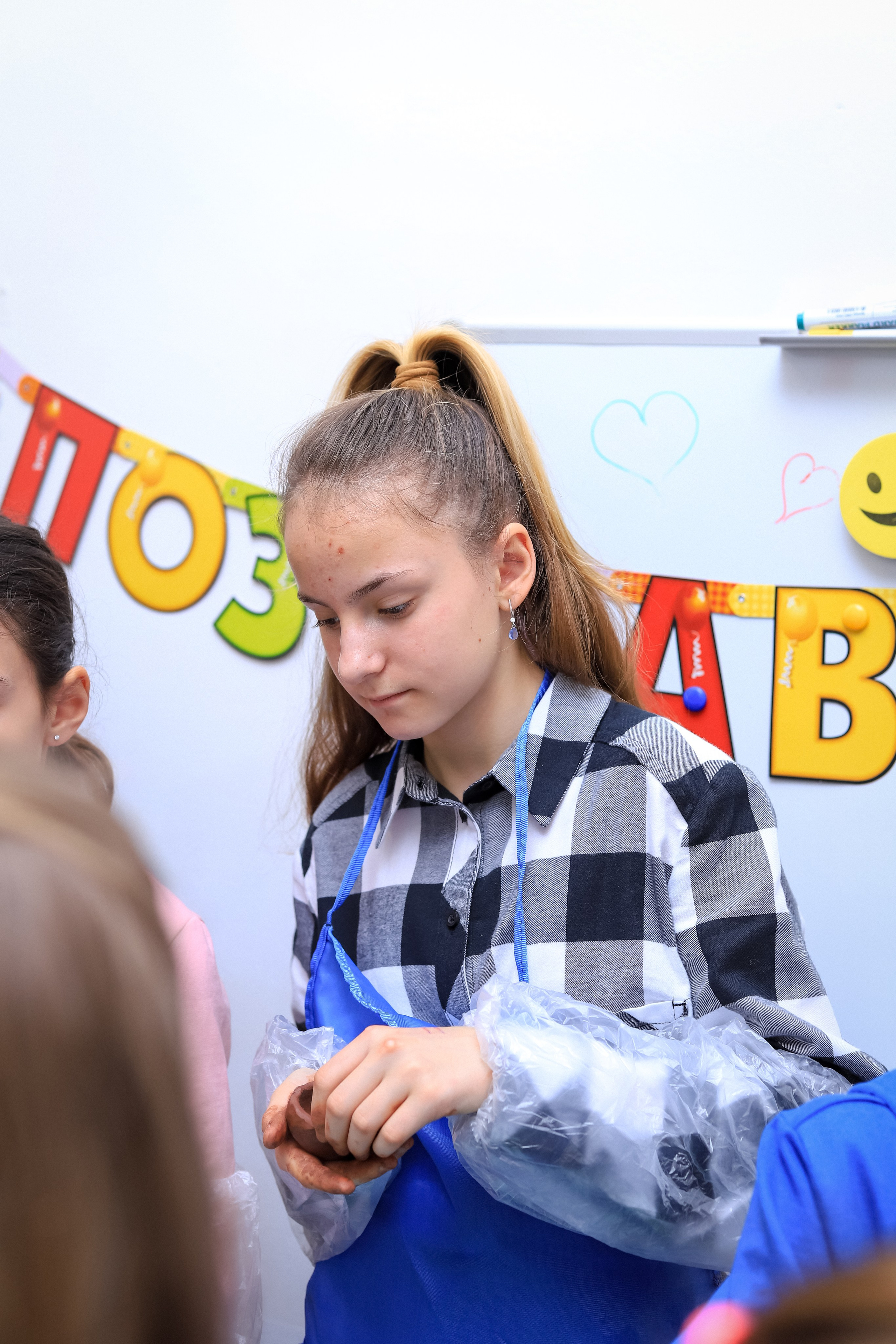 Студия Мудрая мастерская. Женский/Детский фотограф в Симферополе Вероника Слепогина