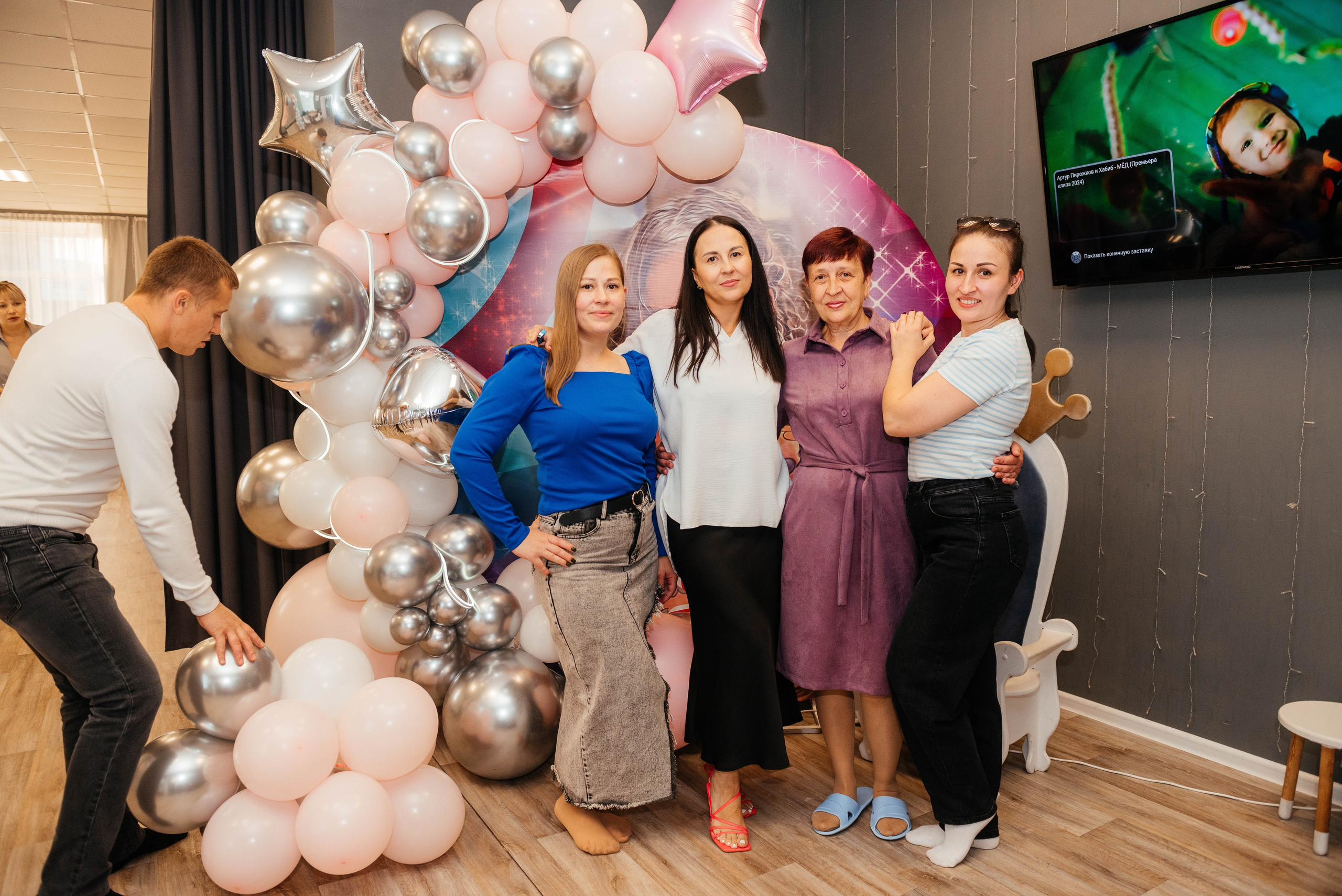 День рождения, Марьяна. Фотограф Эллина Дар г. Улан-Удэ