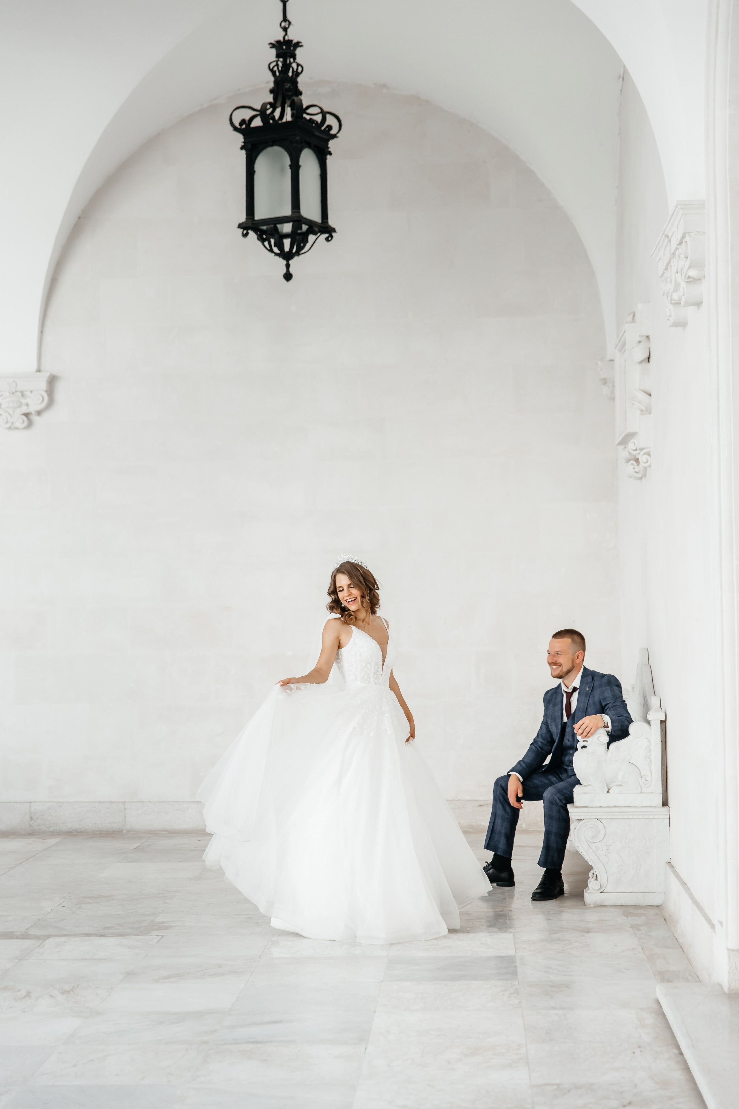 Анонс свадьбы для Инны и Дмитрия. Свадебный фотограф в Крыму и Севастополе Ольга Баскакова