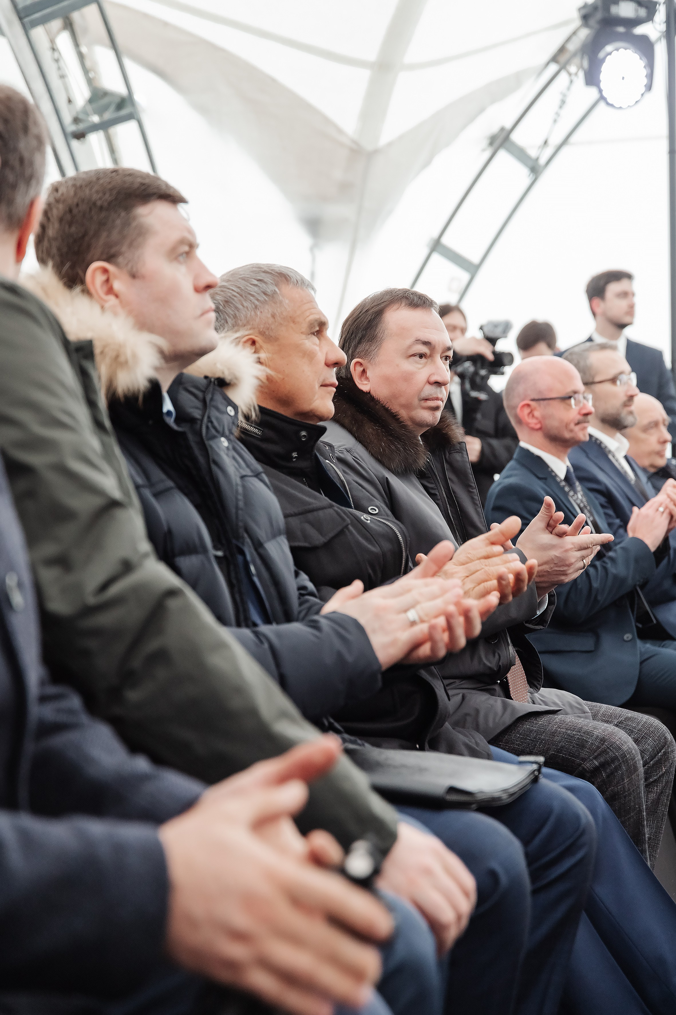 Конференции и мероприятия. Люксмедиа — это команда фотографов и видеографов. Город Казань. Дамир Сафин