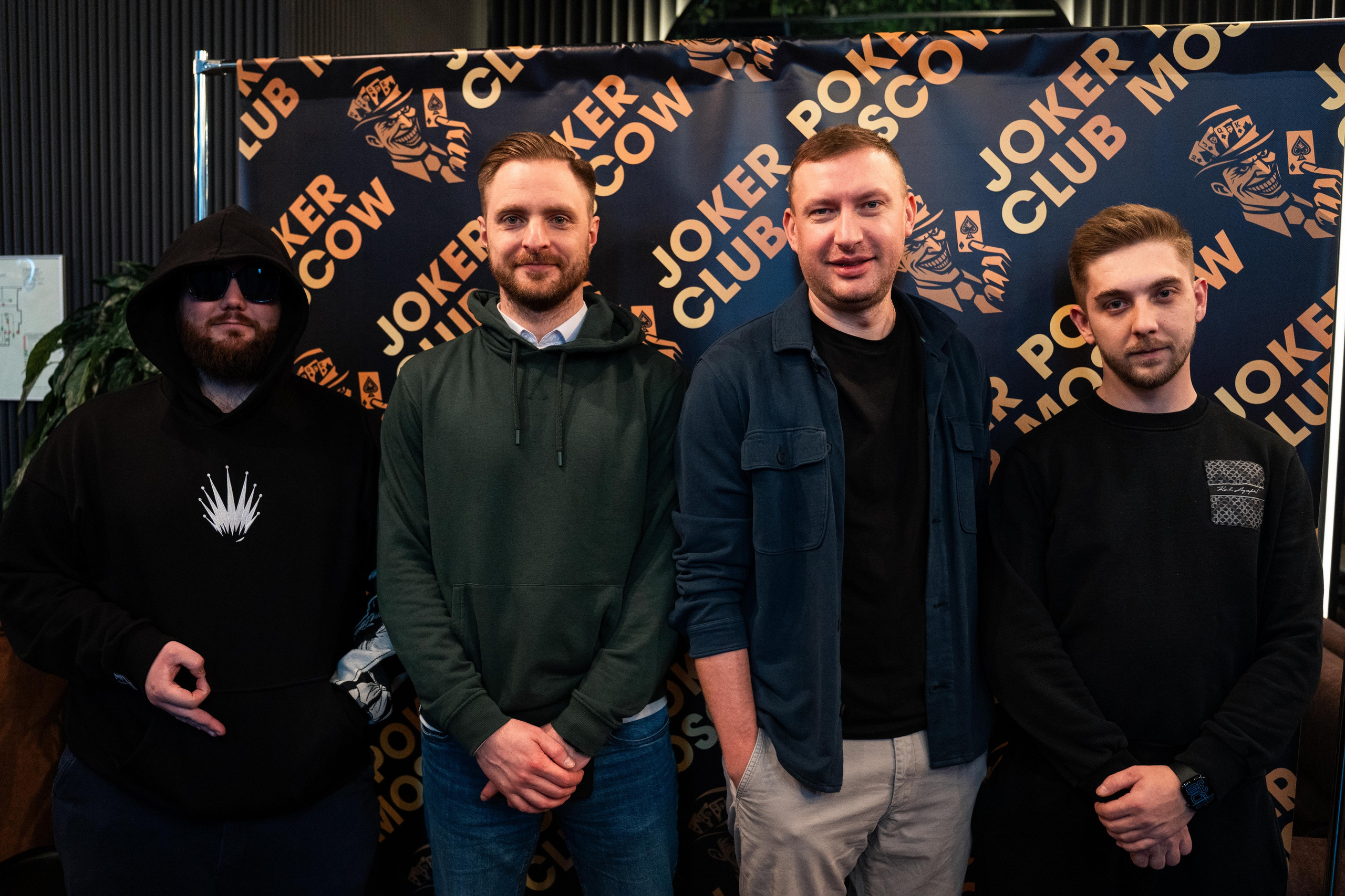 Joker Poker Club 01.03.2026. Коммерческий и художественный фотограф и видеограф в Москве Арсений Тургенев