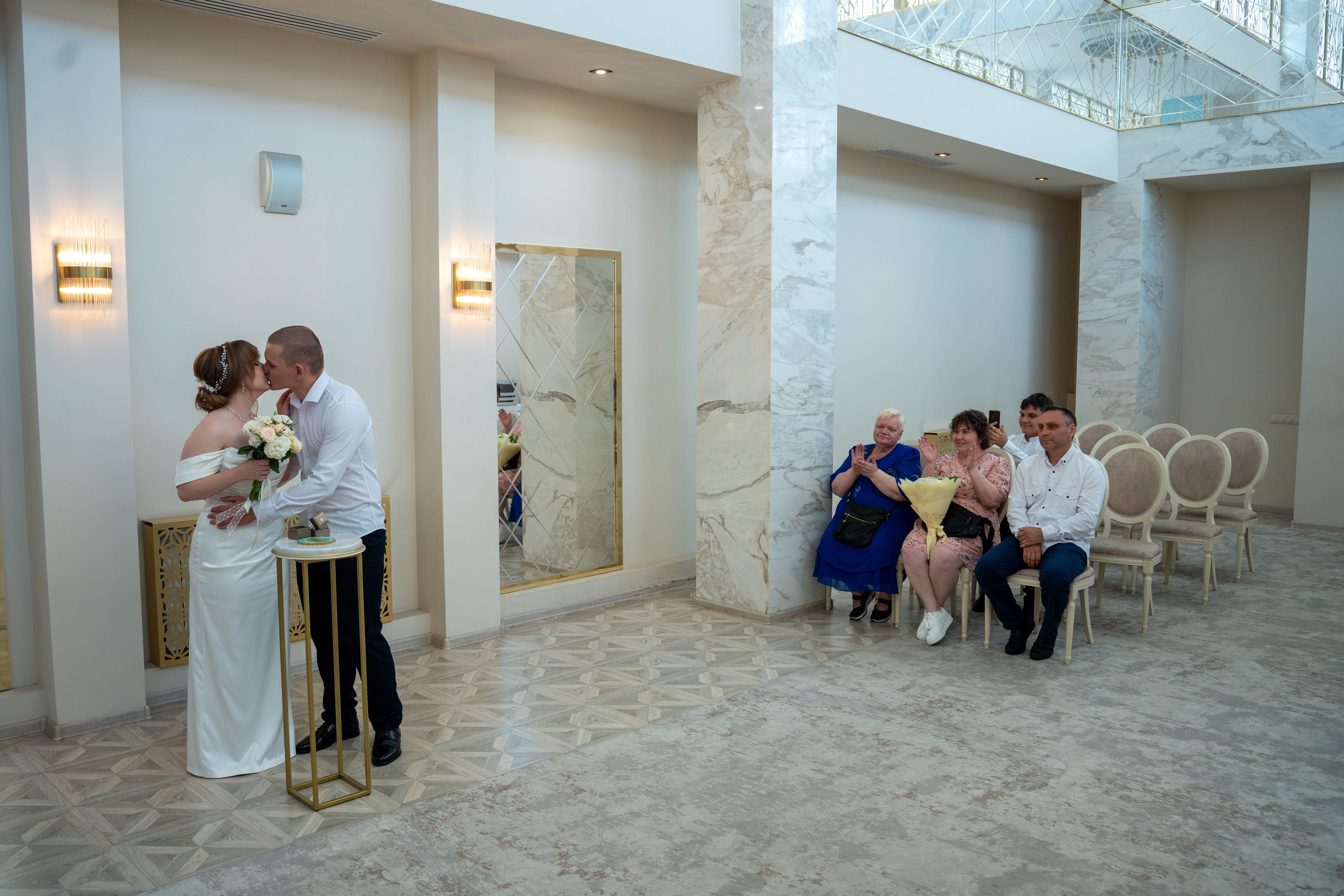 Регистрация ЗАГС 14.07.2026. Коммерческий и художественный фотограф и видеограф в Москве Арсений Тургенев