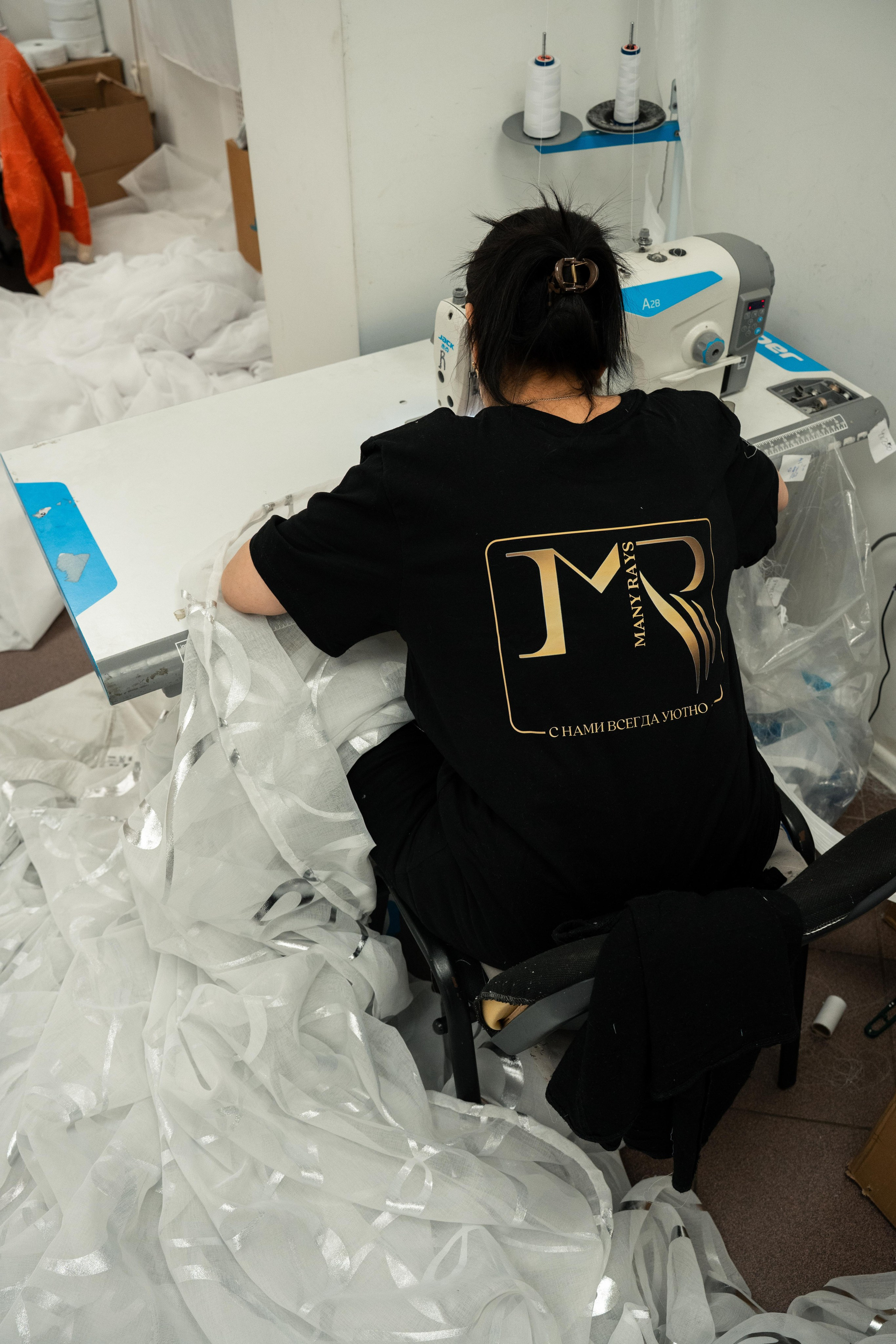 Производство 01.04.2026. Коммерческий и художественный фотограф и видеограф в Москве Арсений Тургенев