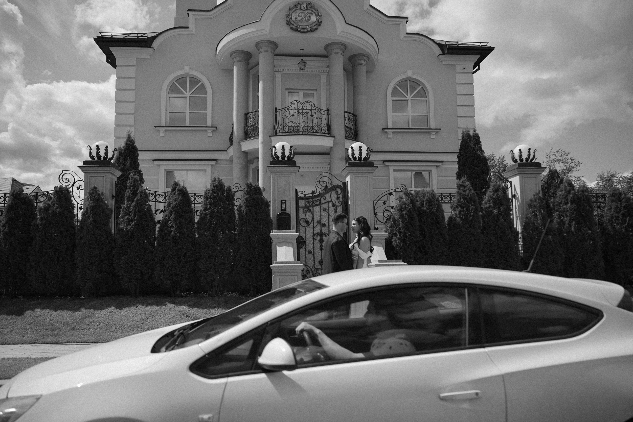 Тимур и Камилла. Свадебный фотограф Тюмень Анастасия Битная