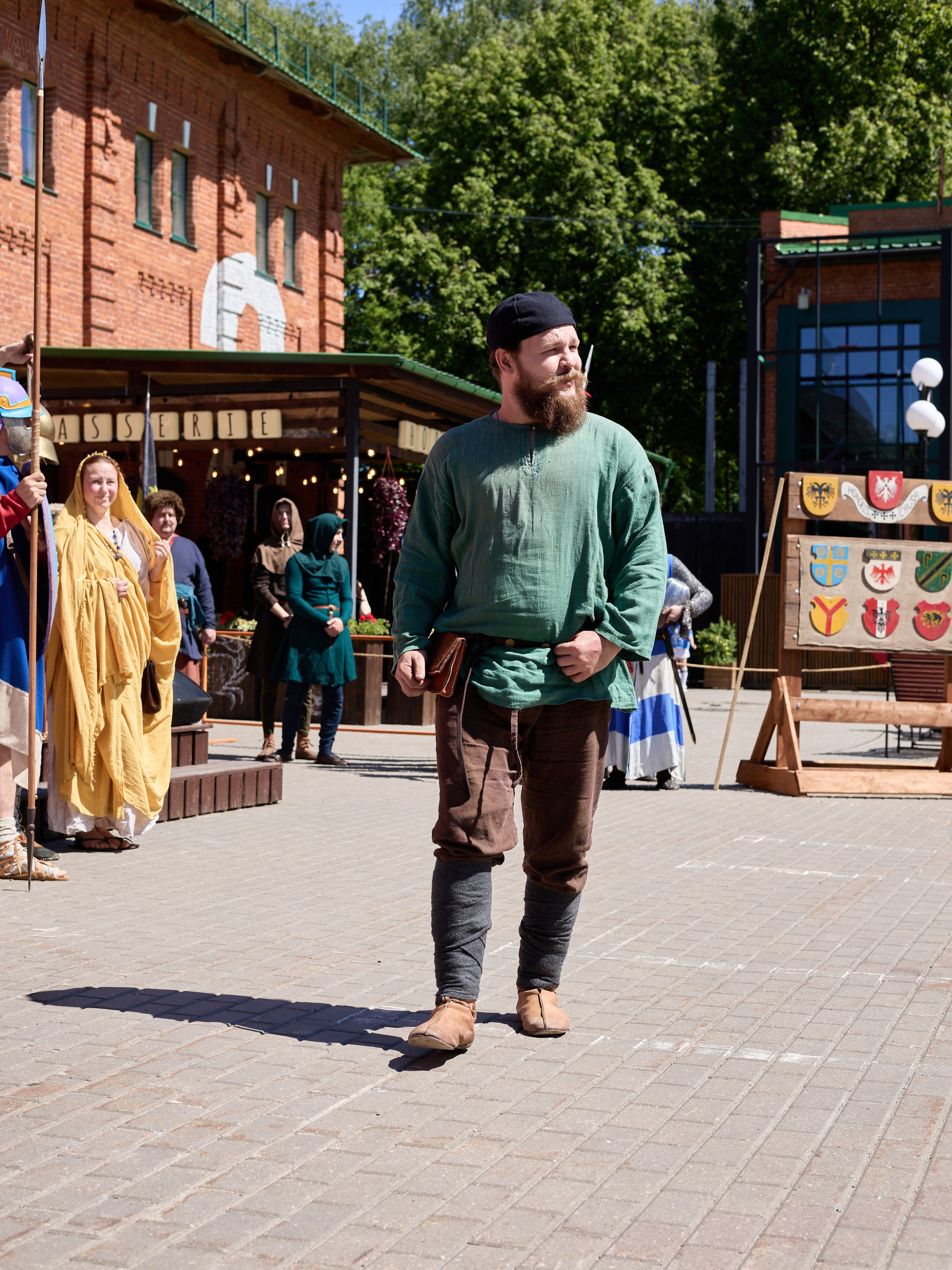 Репортажный фотограф Тула