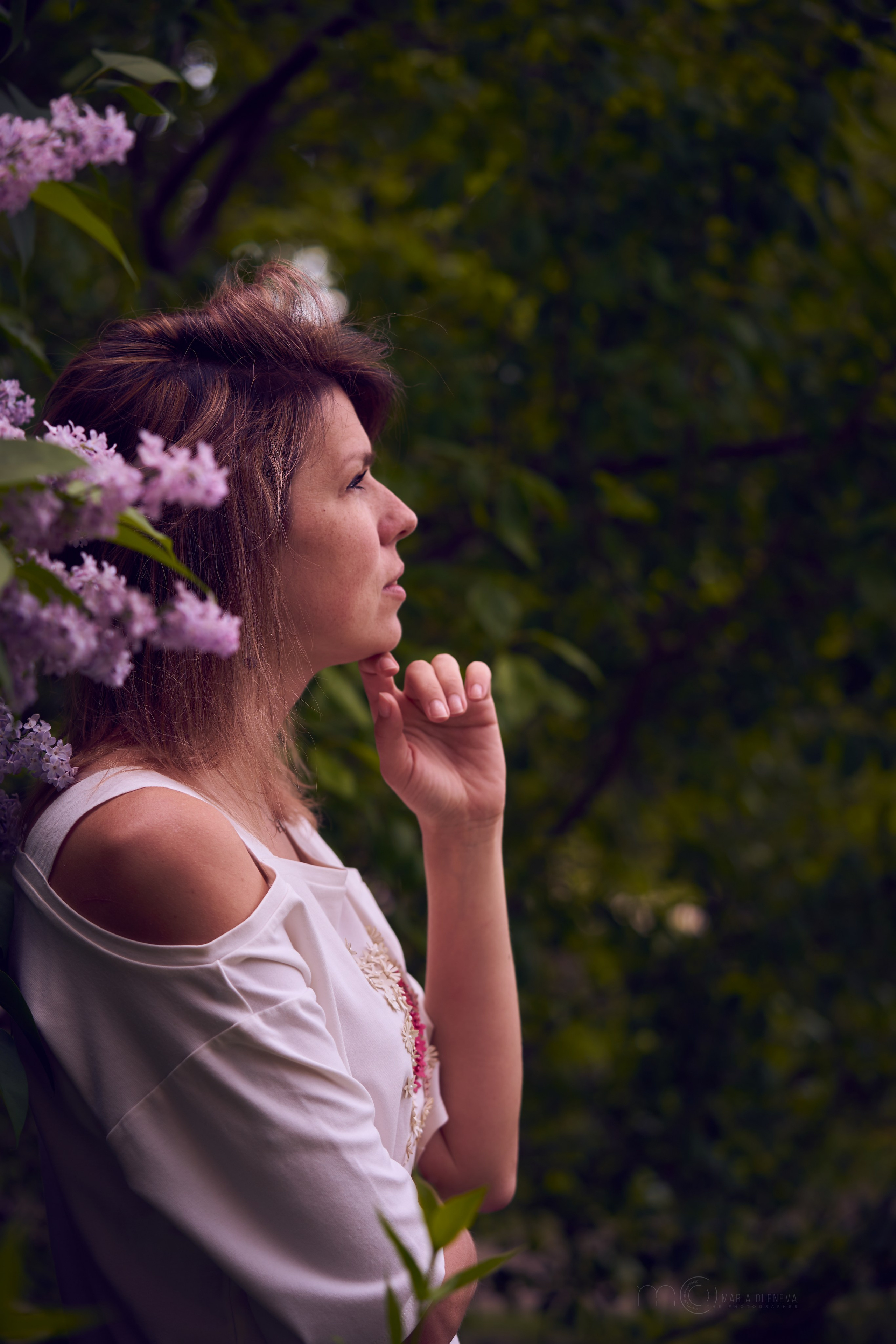Вероника. Фотограф Мария Оленева