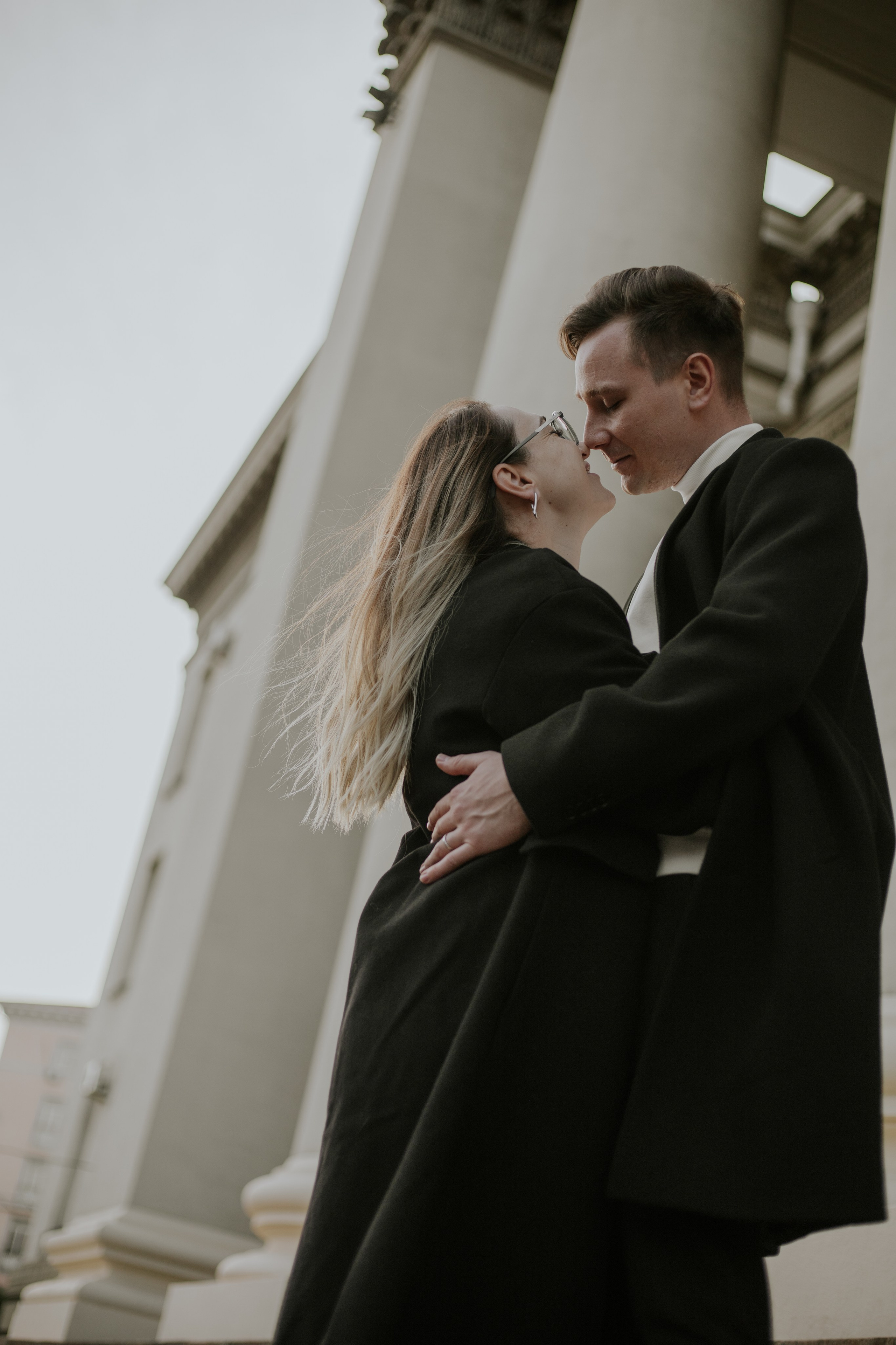 Юлия и Валерий. Семейный фотограф в Ростове-на-Дону Анастасия Рыбина