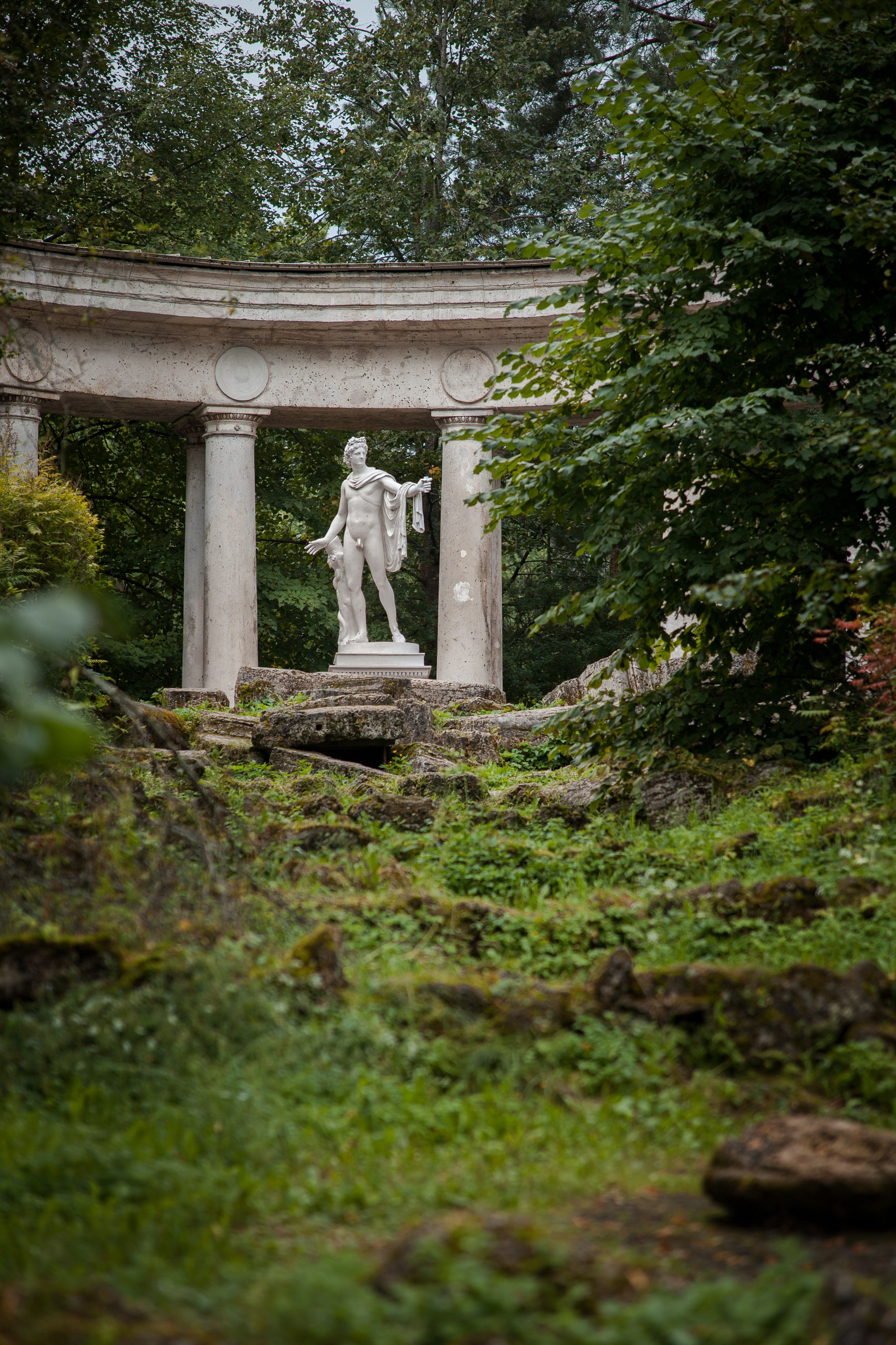 Ландшафтная фотография. Туманов Виталий — фотограф Москва