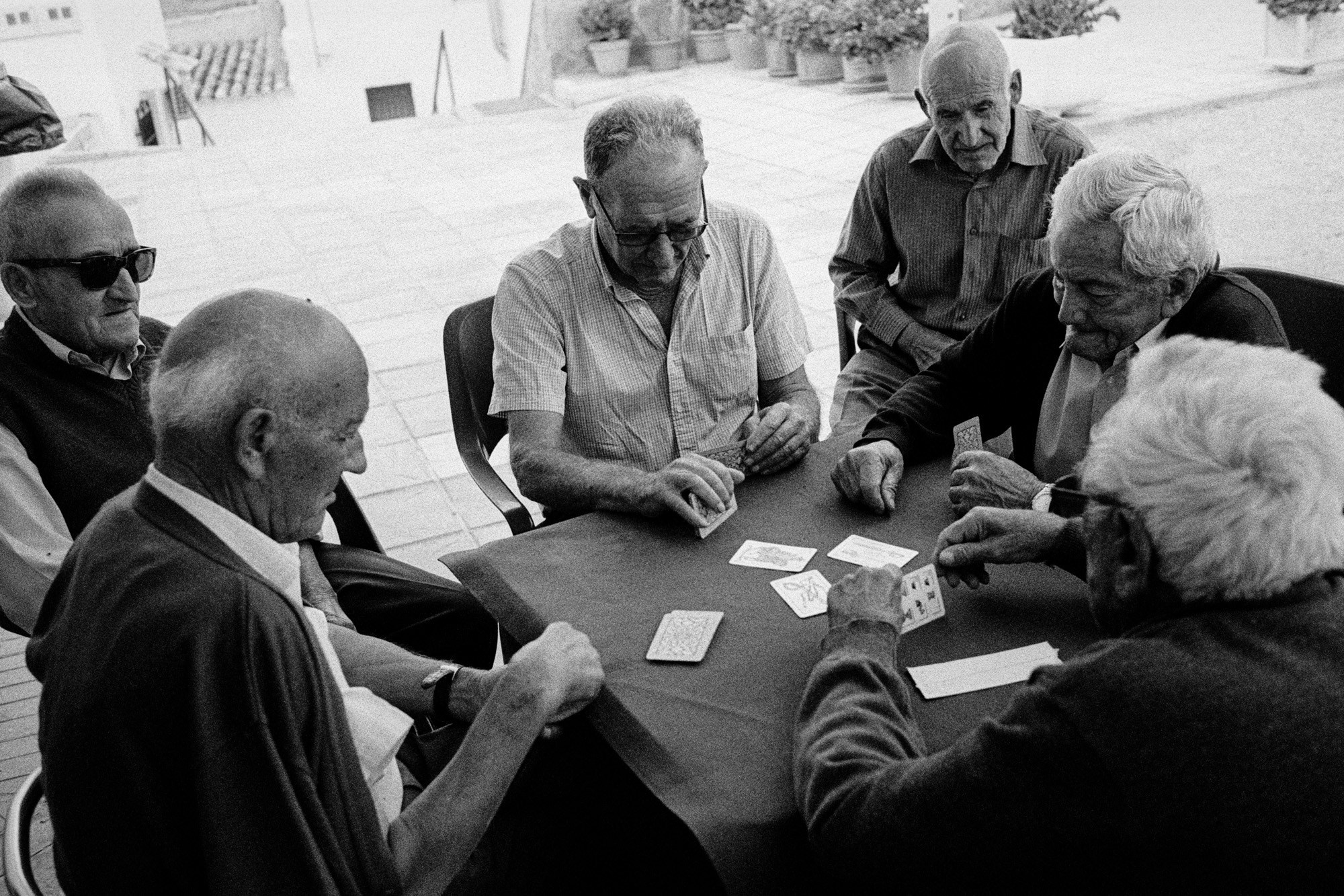 Memories of Spain. Документальный фотограф Алексей Мякишев, Москва