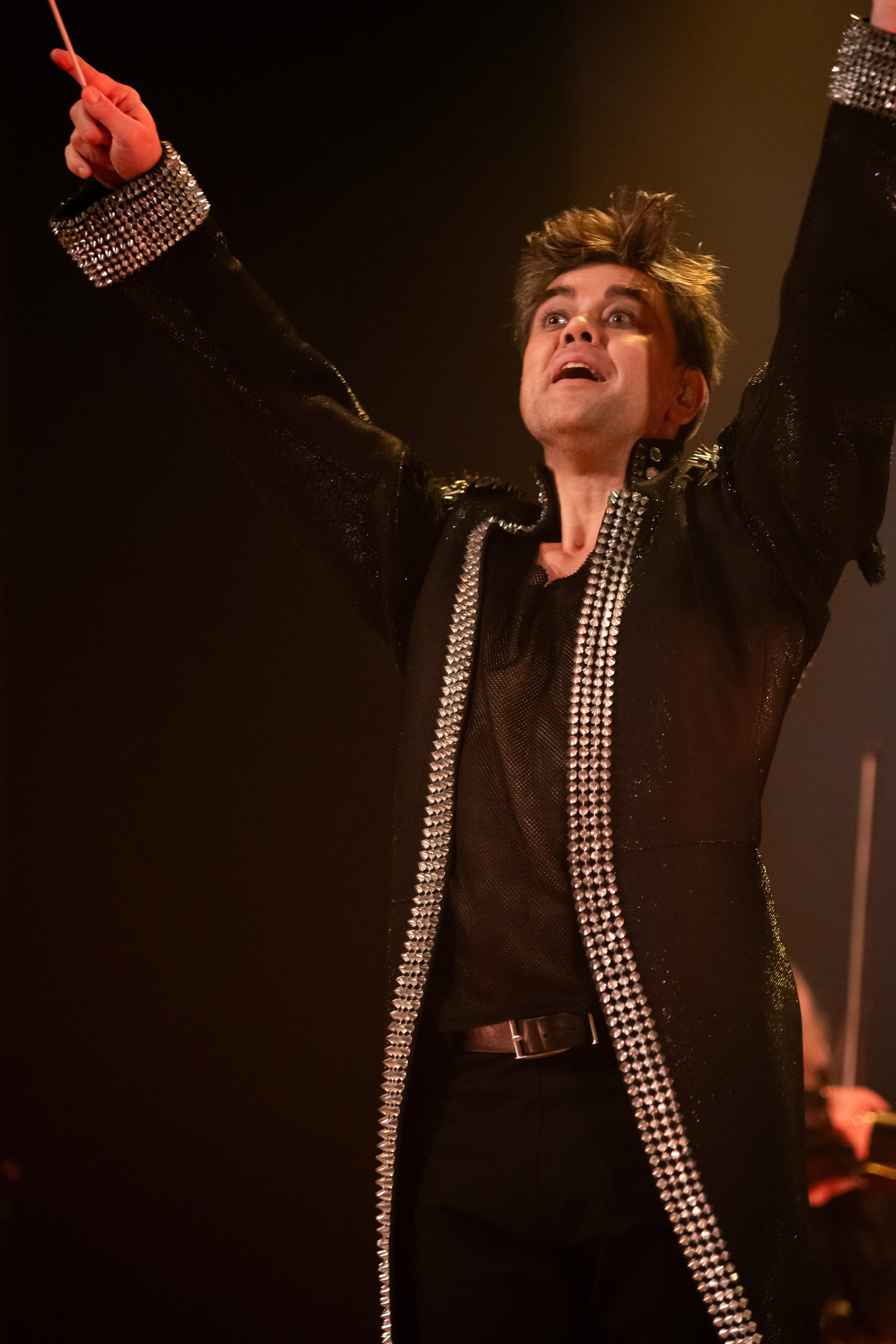 Концерт Concord Orhestra. Главная