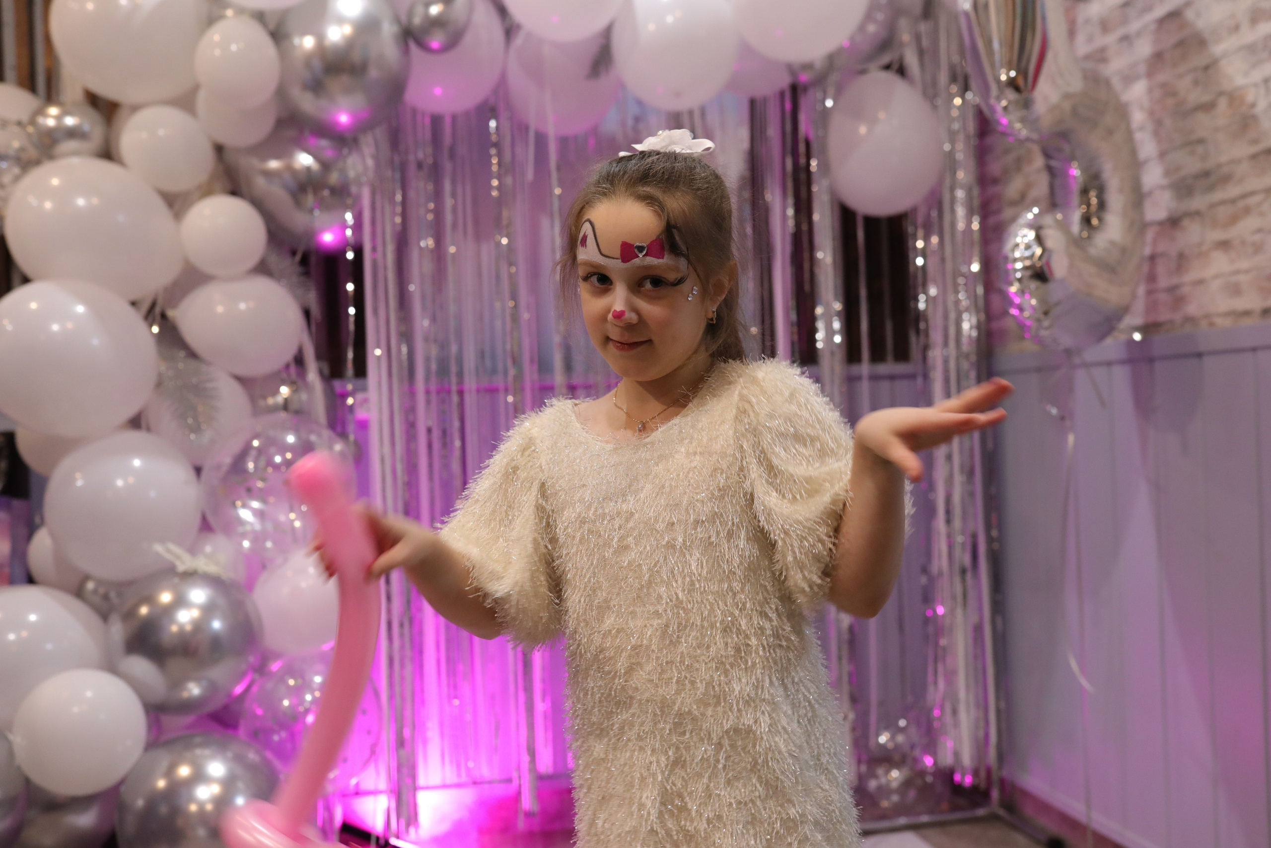 Dasha. Фотограф Ксения Есенина Москва