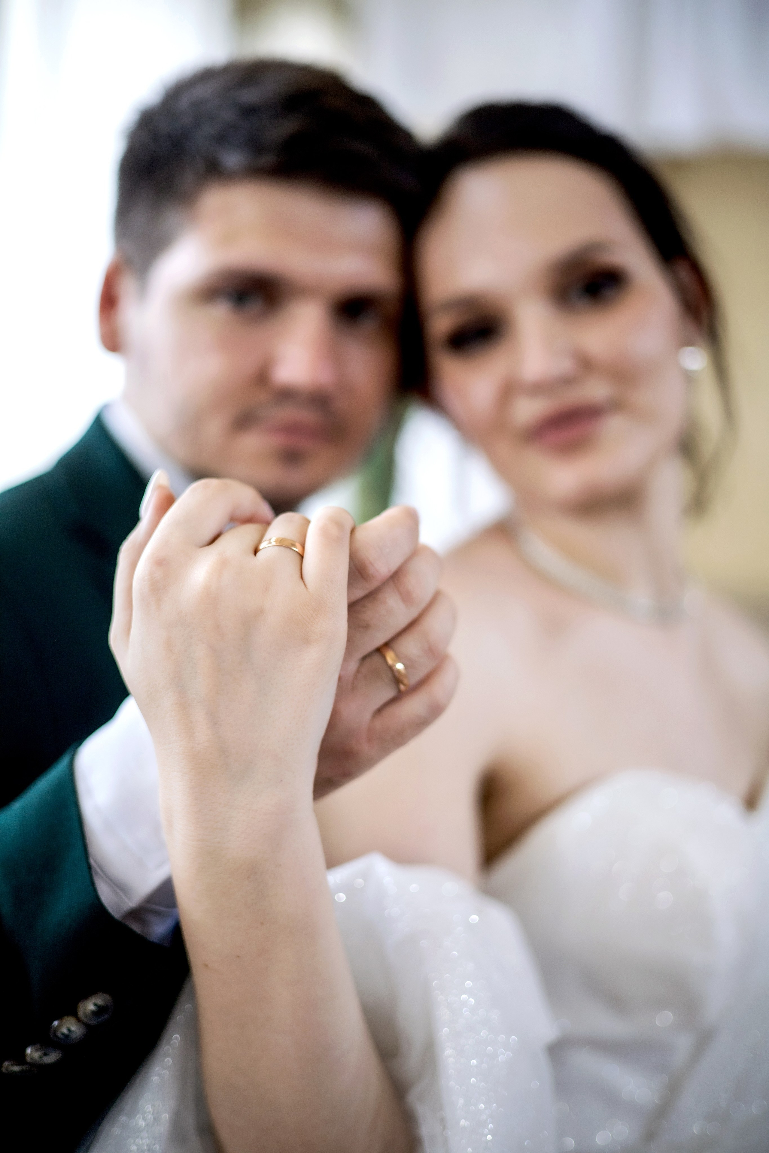 Юля и Женя. Фотограф Надежда Лукьянова