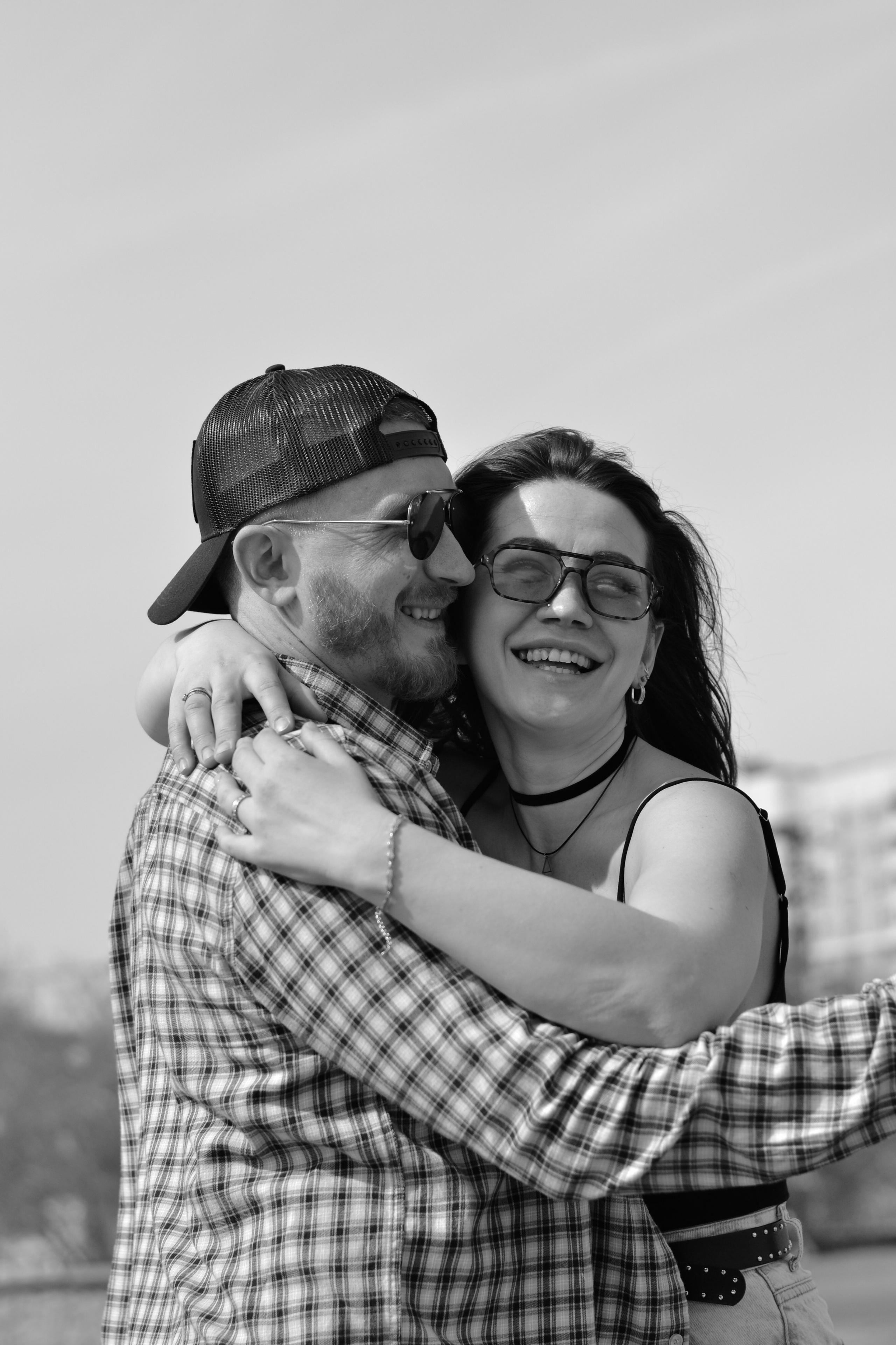 Максим и Галя. Фотограф Ольга Дмитриева. Новосибирск