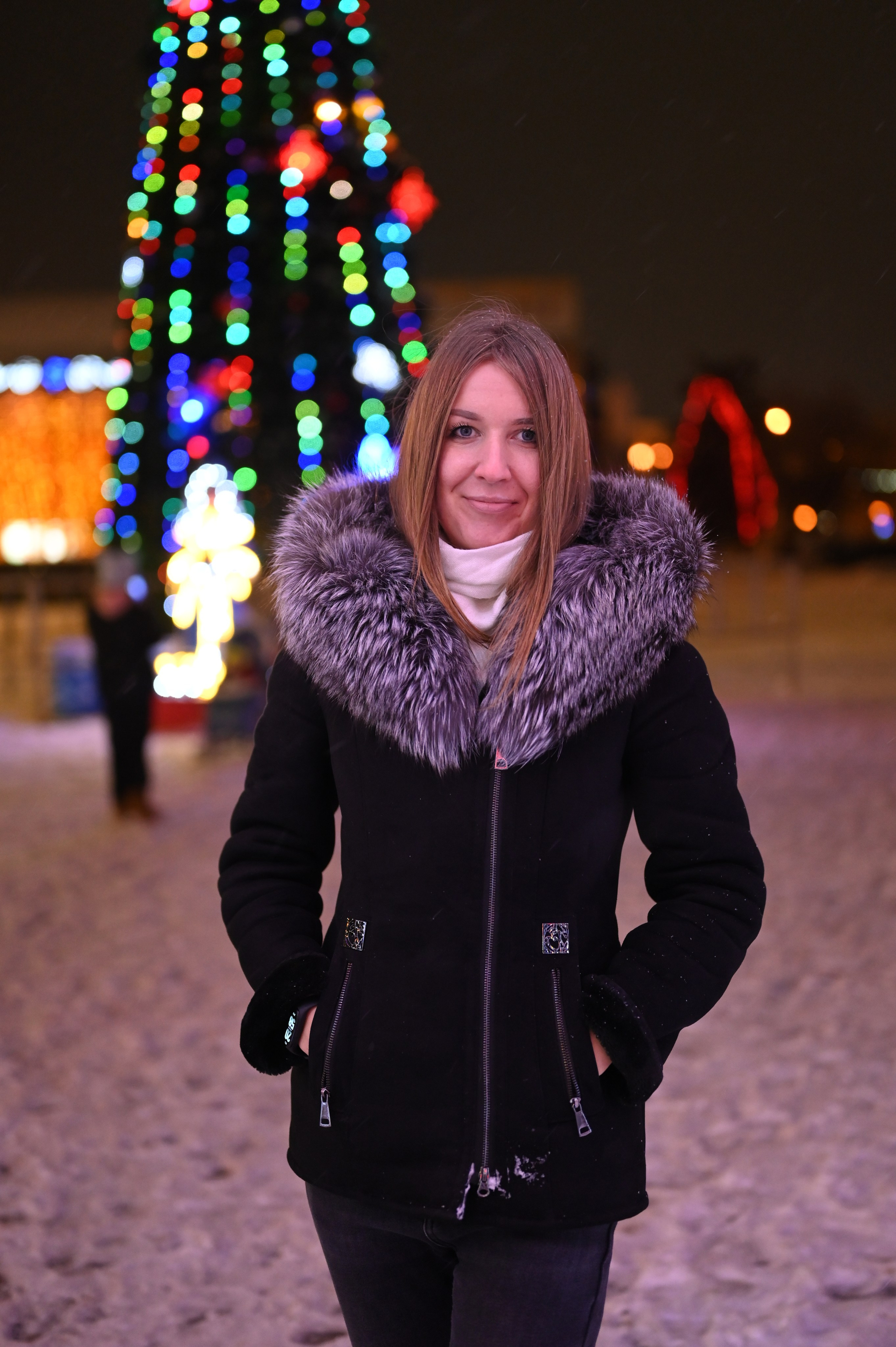 Новый год. Портретный фотограф и не только! Энгельс