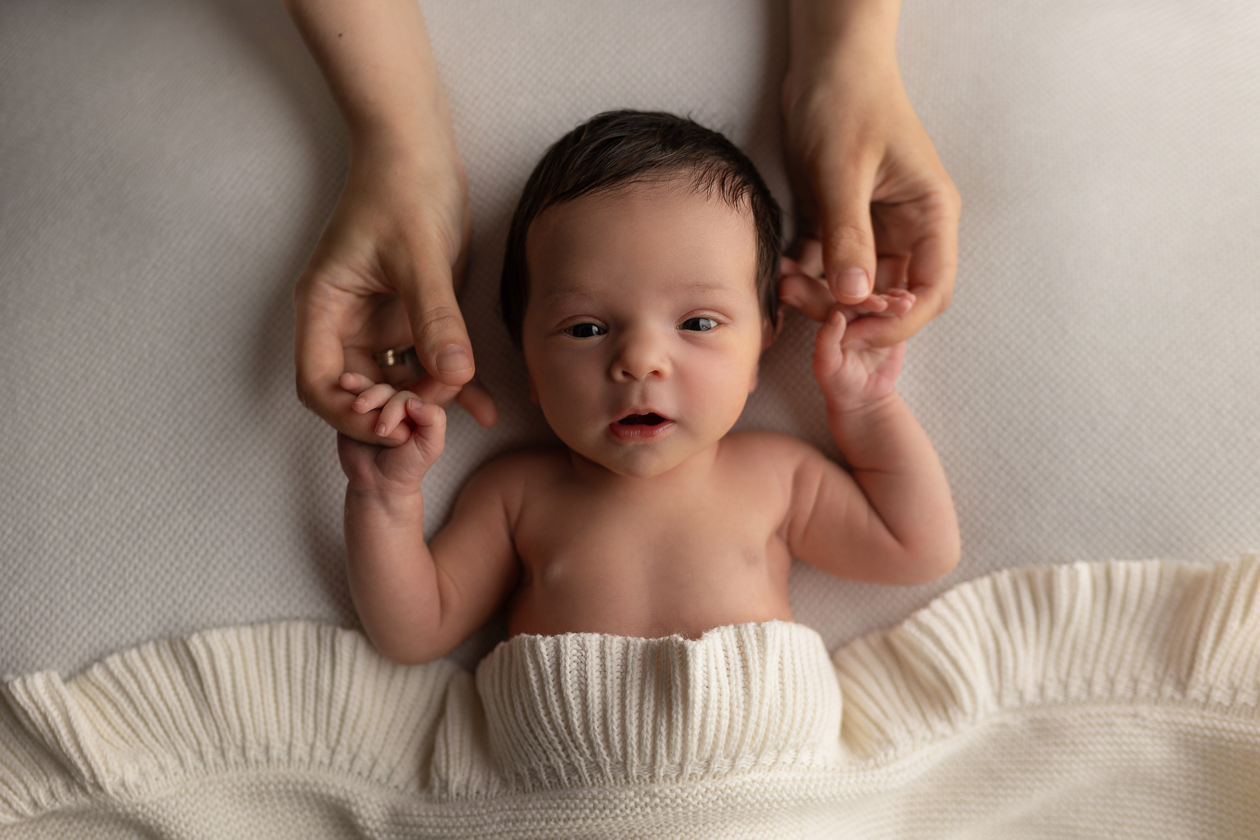 Новорожденные. Фотограф новорождённых в Москве Светлана Юхновец