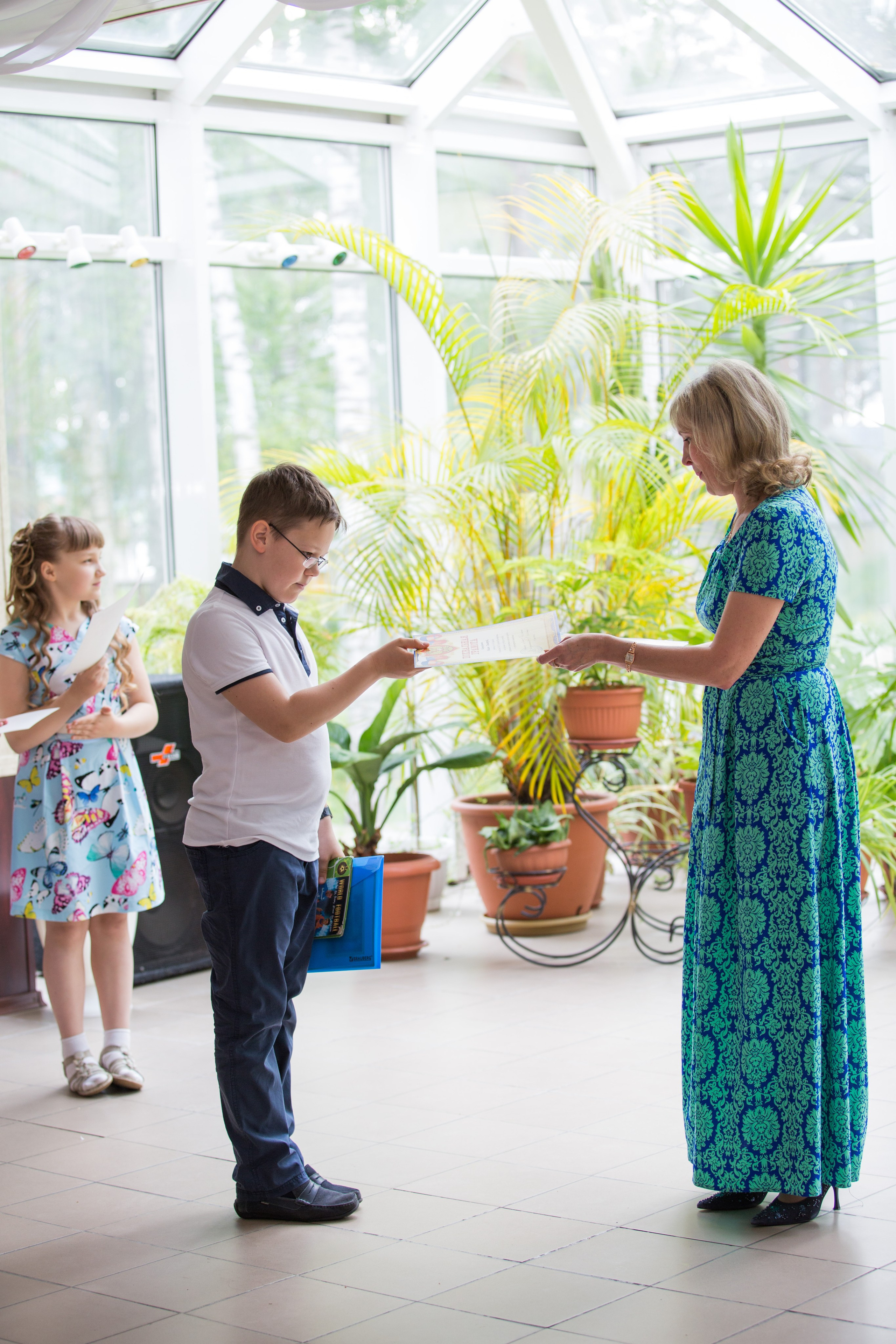 Выпуск начальная школа. Семейный и школьный фотограф из Костромы — Нина Рубан