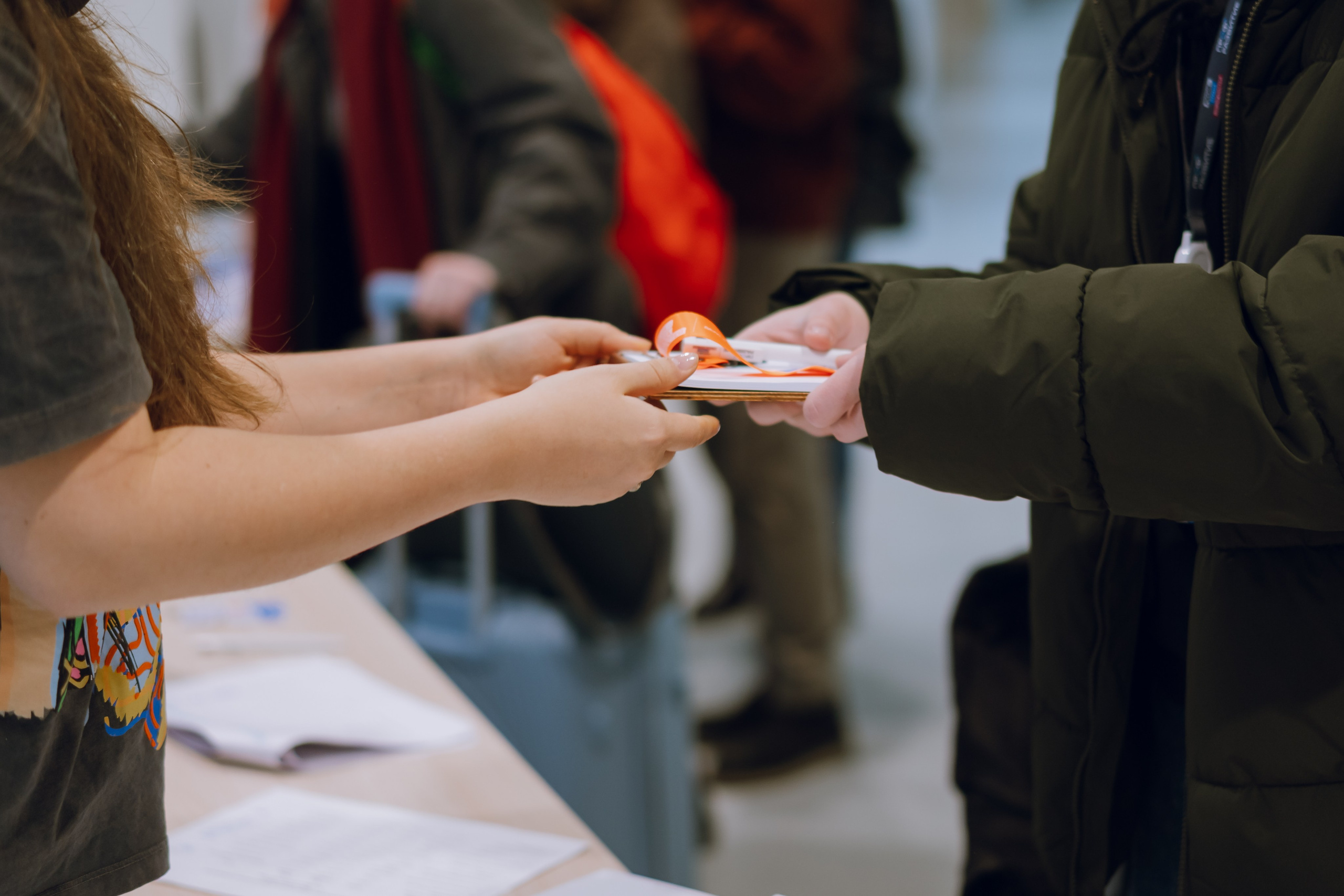 Профразвитие 1 декабря. Фотограф Надежда Погребняк | Рязань | Москва