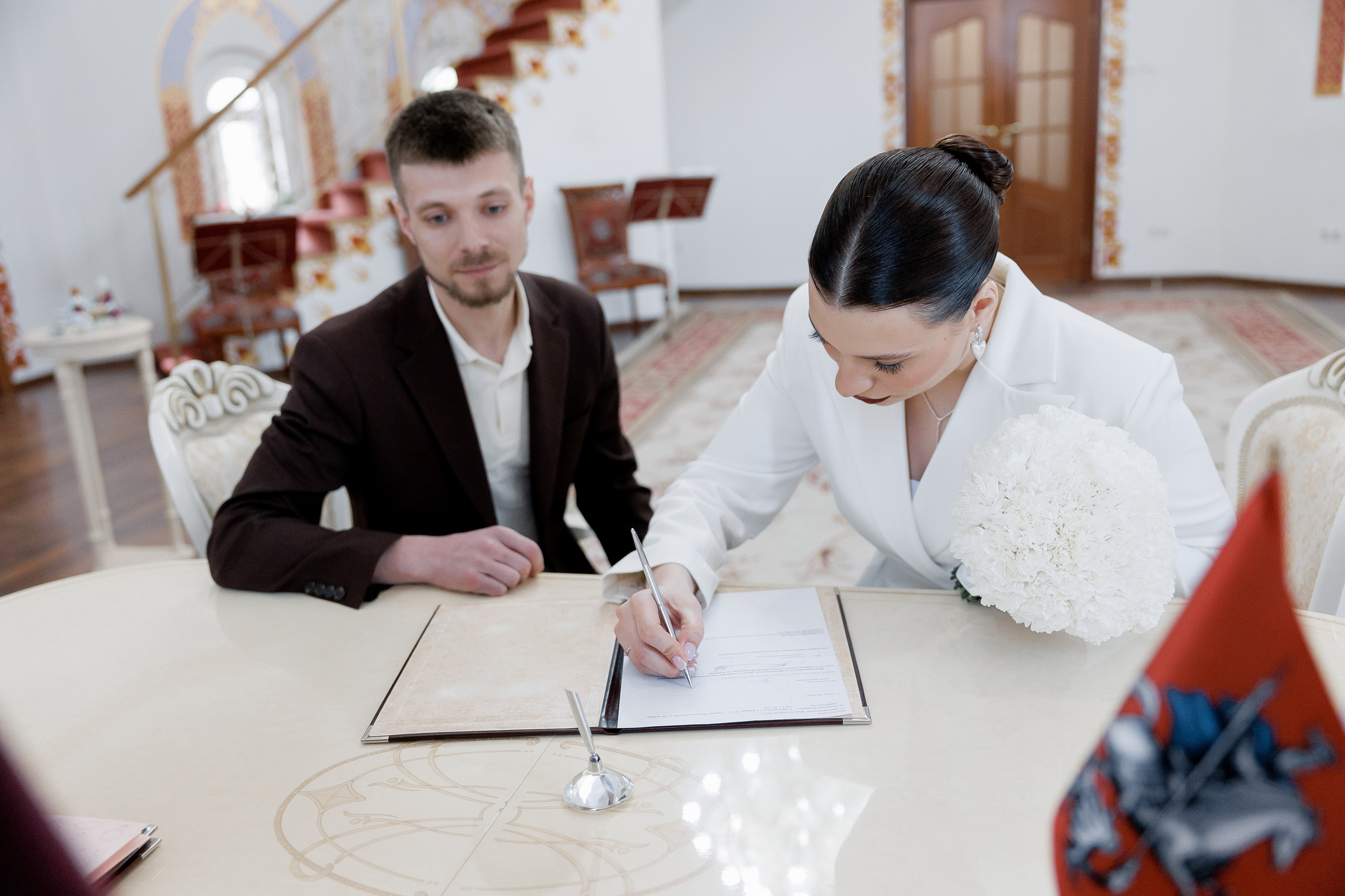 Анонс свадьбы Артема и Карины. Свадебный фотограф Домодедово Москва Катерина Алехина