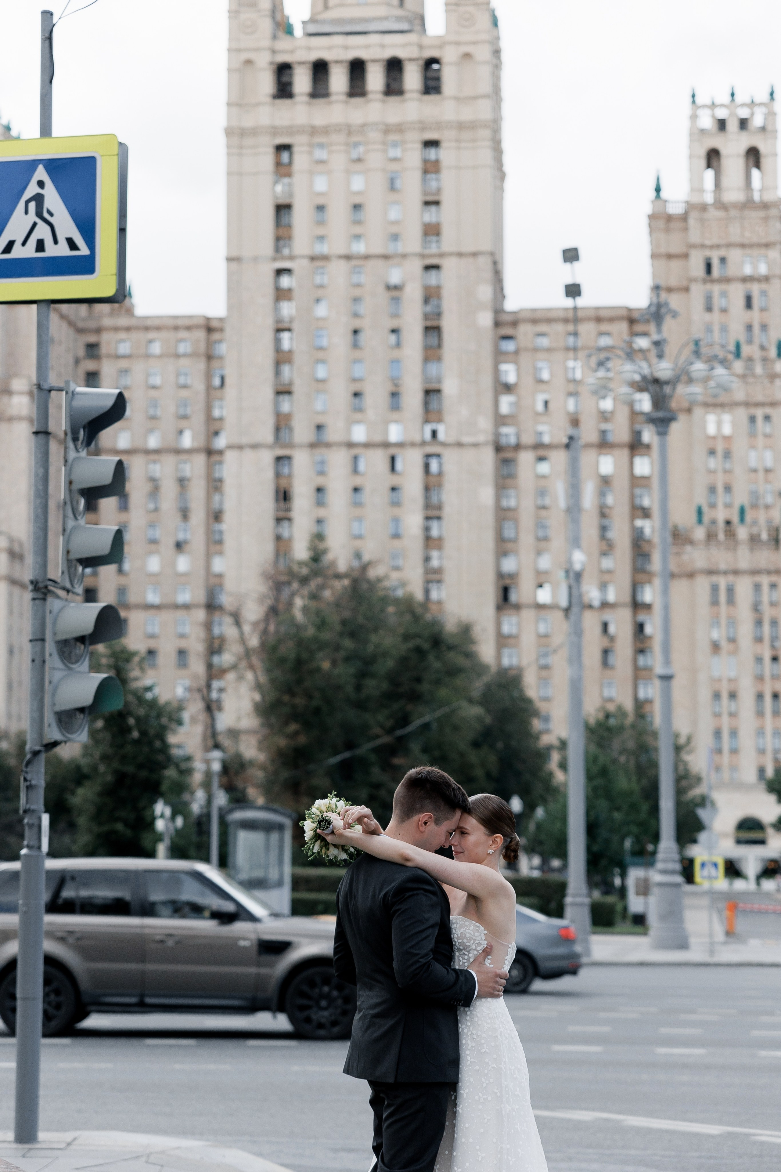 Анонс свадьбы Кирилла и Екатерины. Свадебный фотограф Домодедово Москва Катерина Алехина