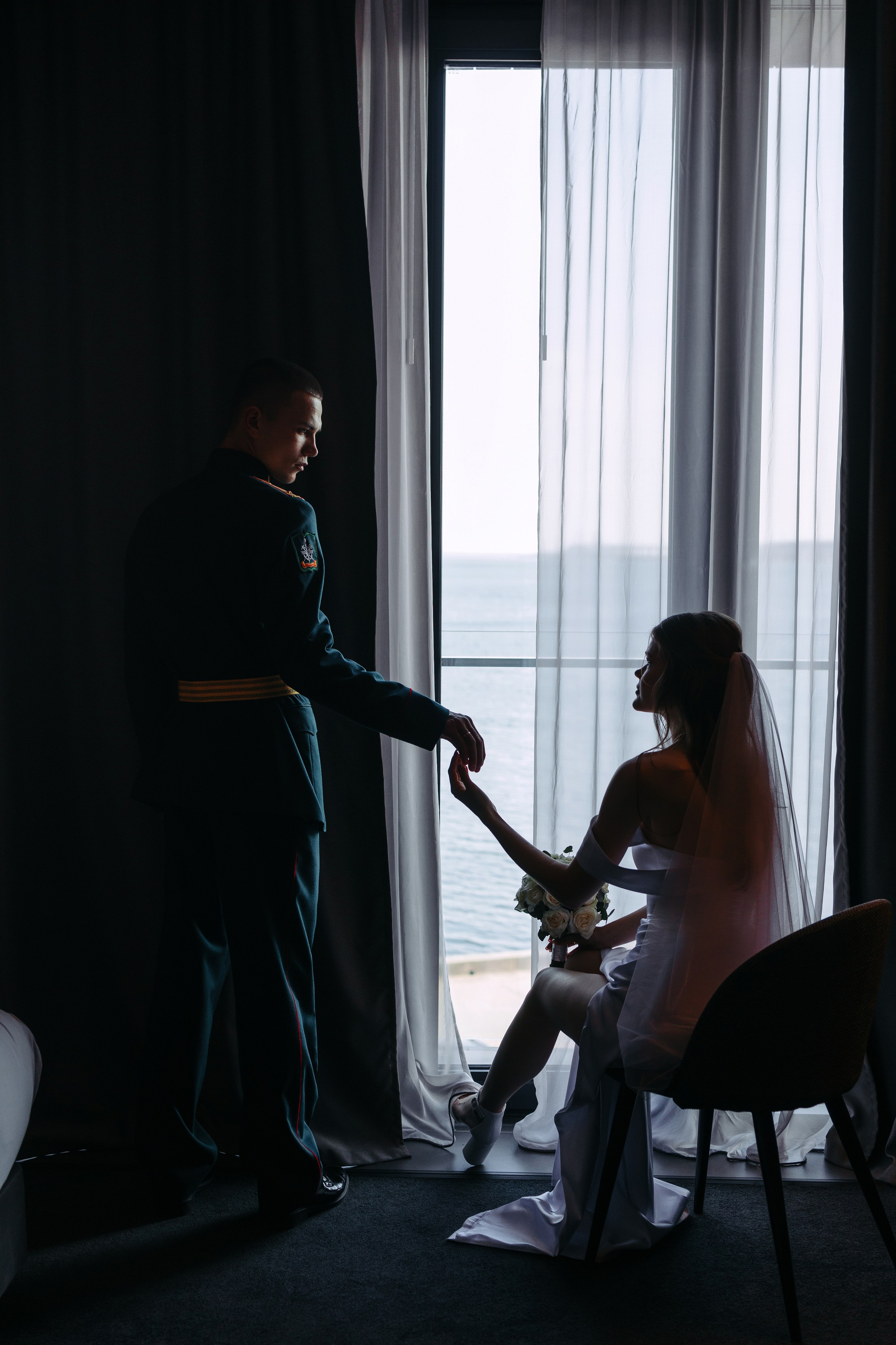 Фотограф в Керчи, свадебная фотосессия в Крыму :: Алексей Кушин