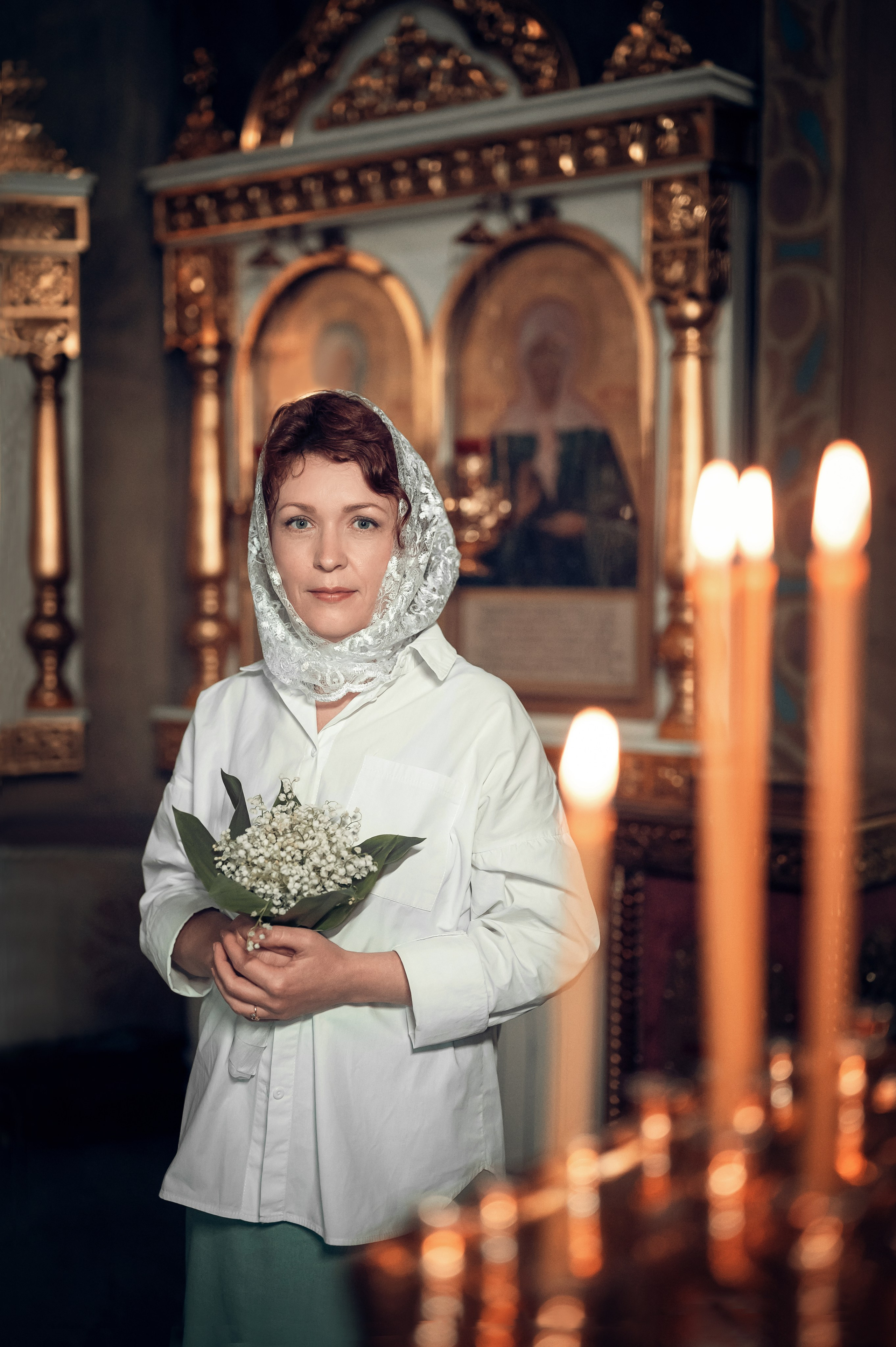 Венчание. Фотограф на Крещение и Венчание в Оренбурге и Оренбургской области Наталья Мулина