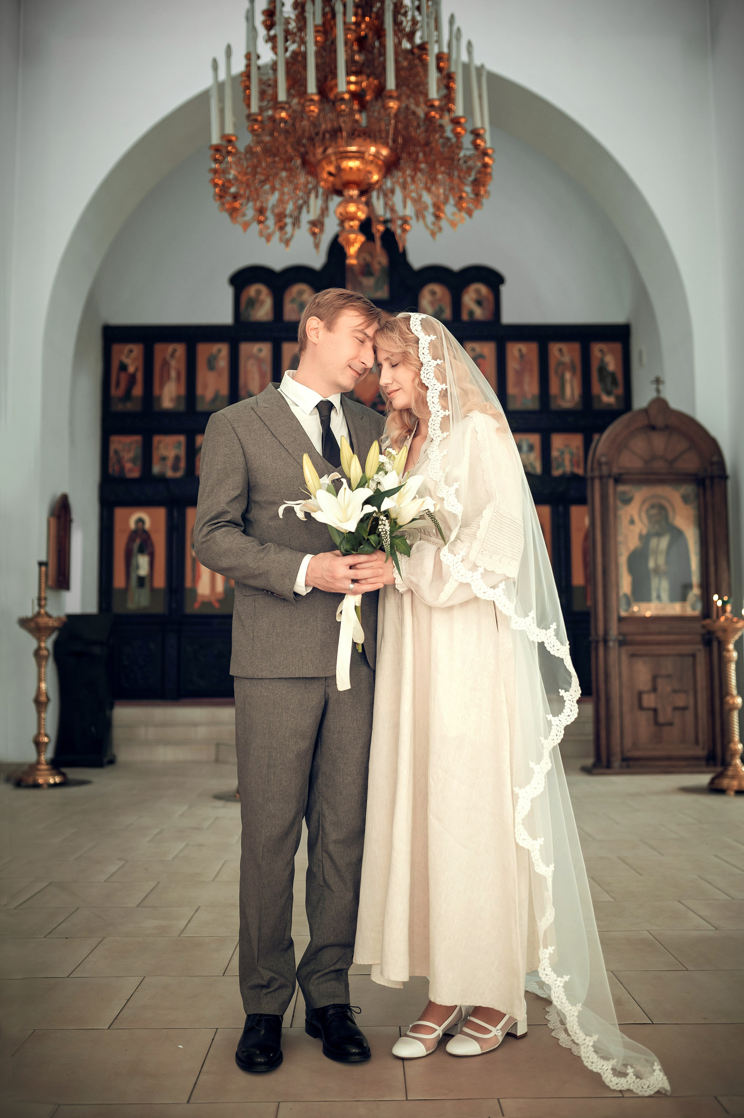 Венчание. Фотограф на Крещение и Венчание в Оренбурге и Оренбургской области Наталья Мулина