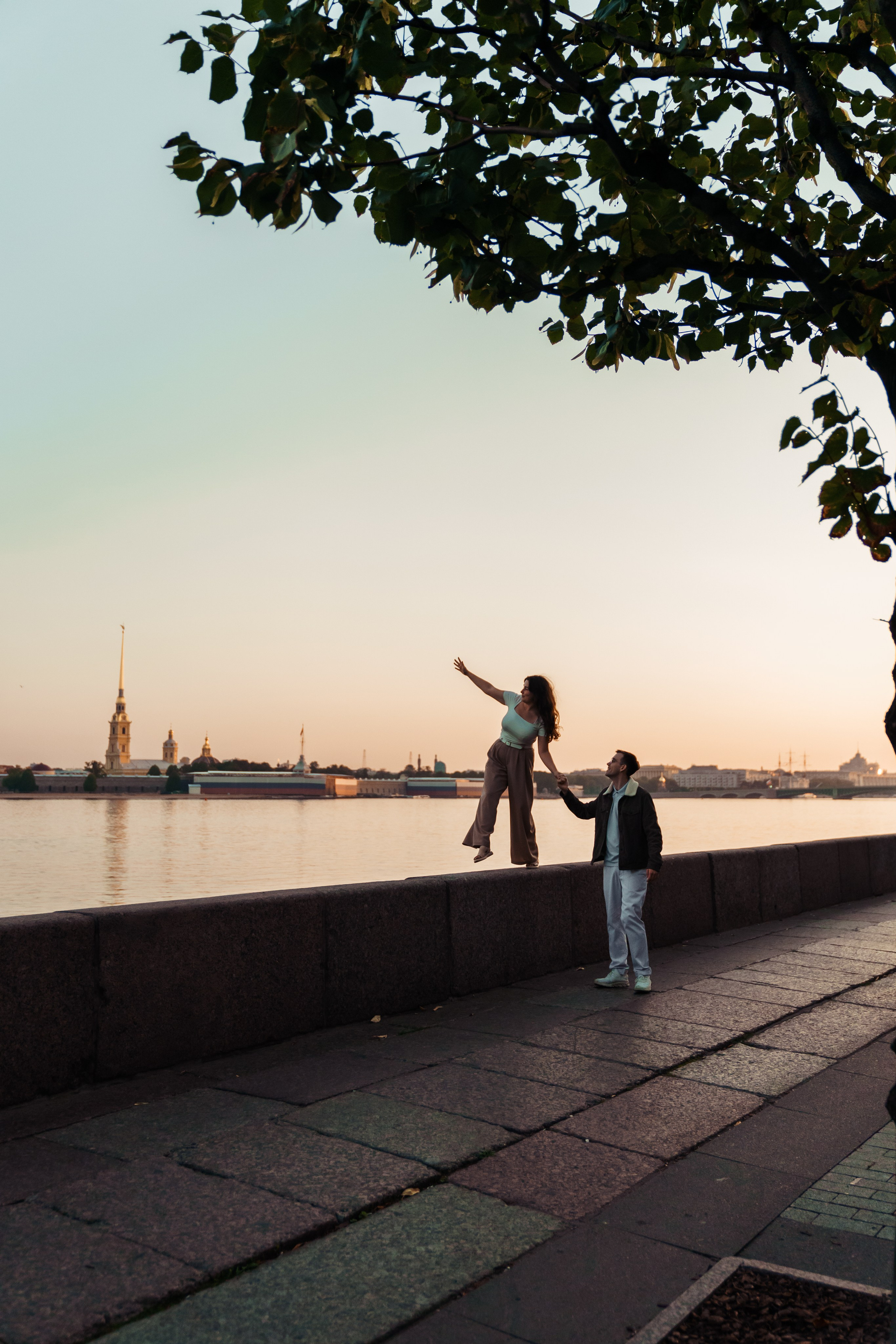 Рассвет в Петербурге. Лилия Павлова фотограф в Санкт-Петербурге Питер СПб Фотопрогулки Спб lilyincity