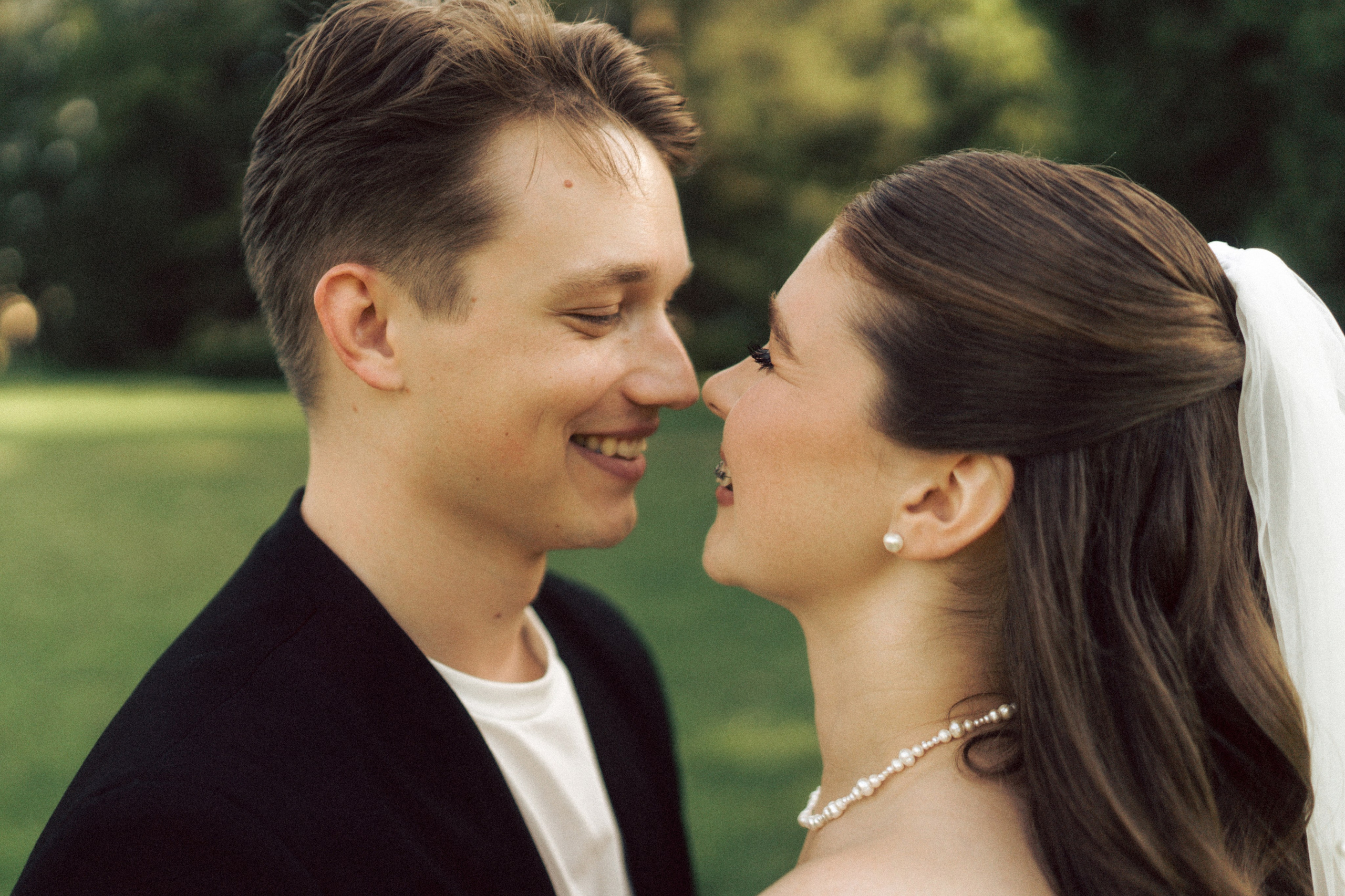 Александра и Кирилл. Фотограф в Санкт-Петербурге Юлия Гербель