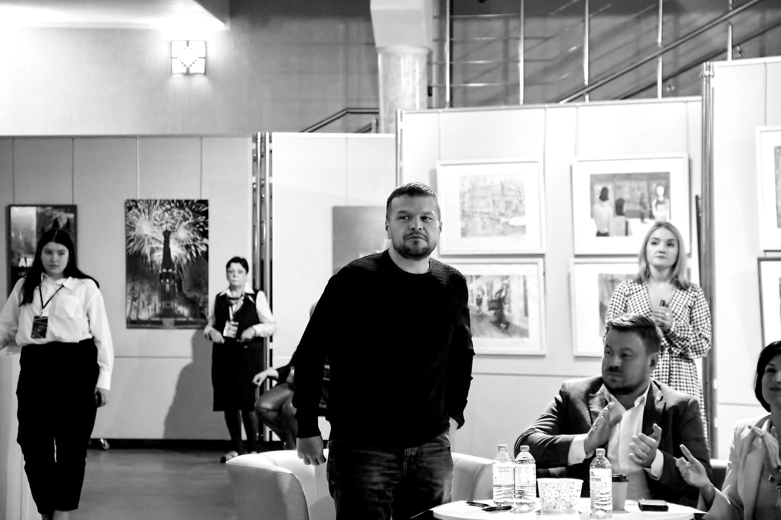 Финал «Бизнес-мама». Фотограф в Смоленске Ася Польшина