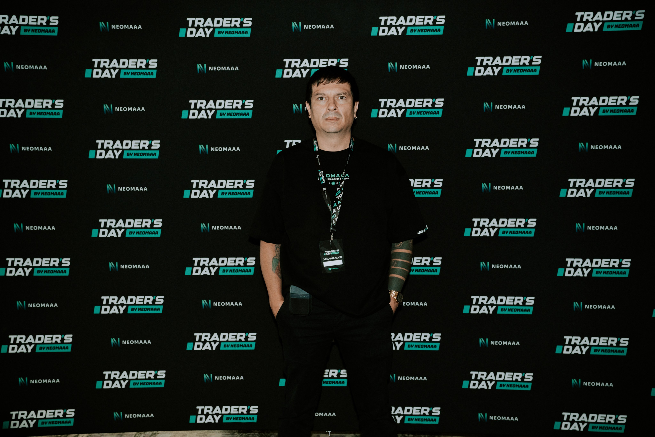 TRADERS DAY By NeomAAA Bogota. NeomAAA Funds Gallery