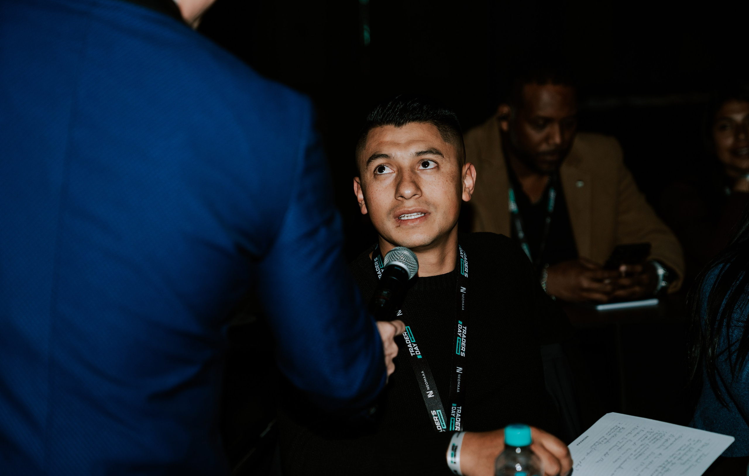 TRADERS DAY By NeomAAA Bogota. NeomAAA Funds Gallery