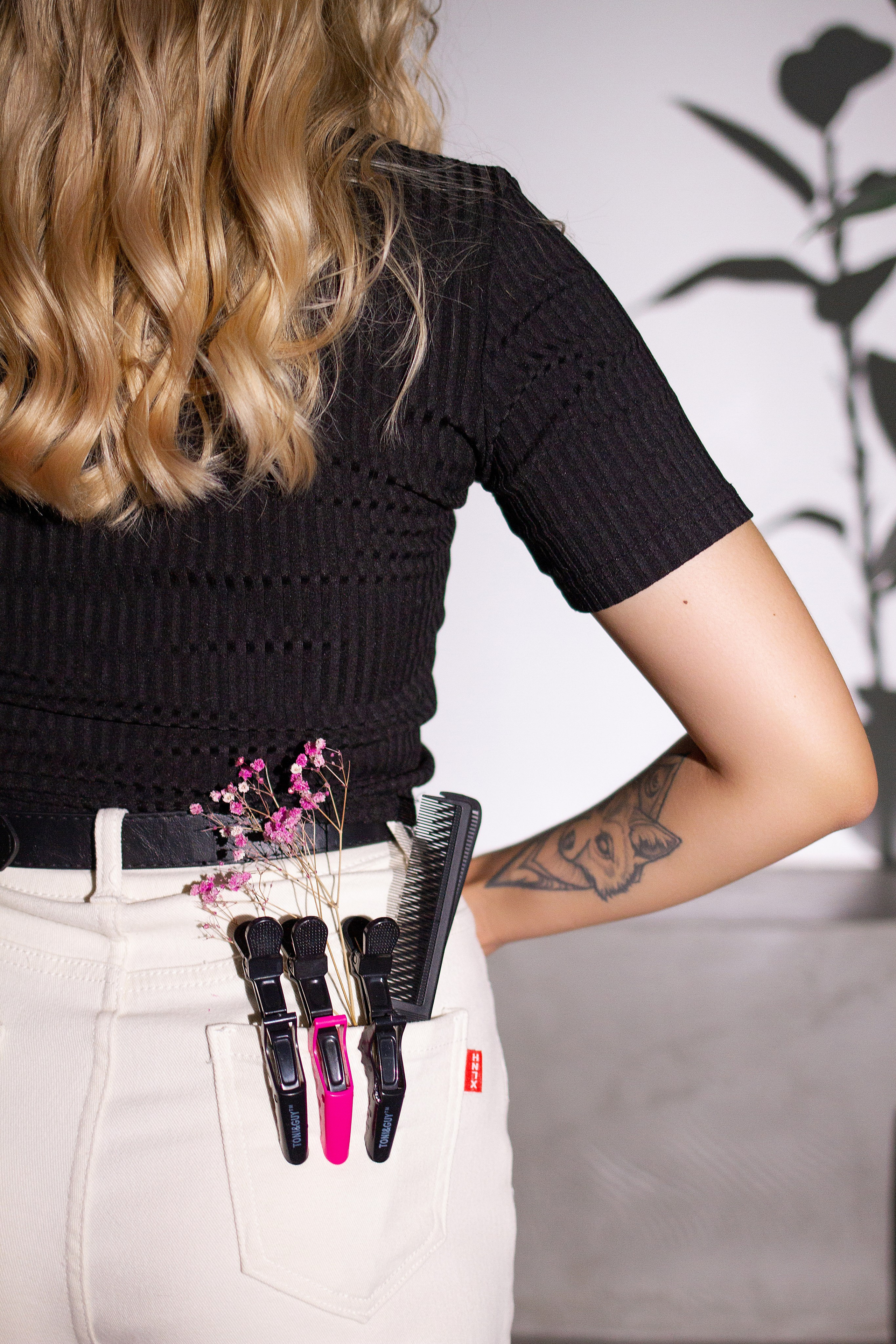 А — МАСТЕР ПО КЕРАТИНУ. Фотограф Екатеринбург Елена Минина