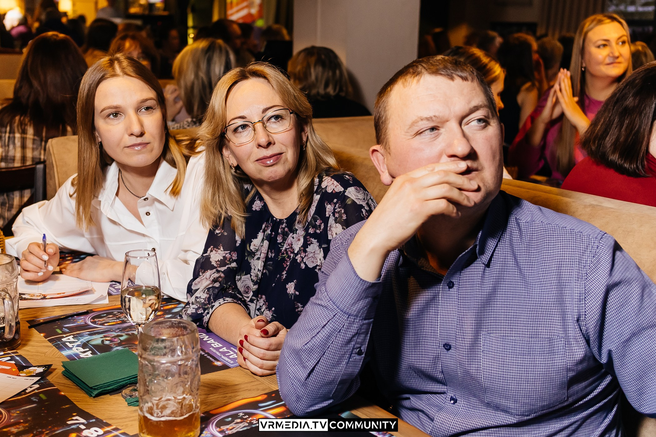 Эйнштейн Party в ресторане «Мюнхен»