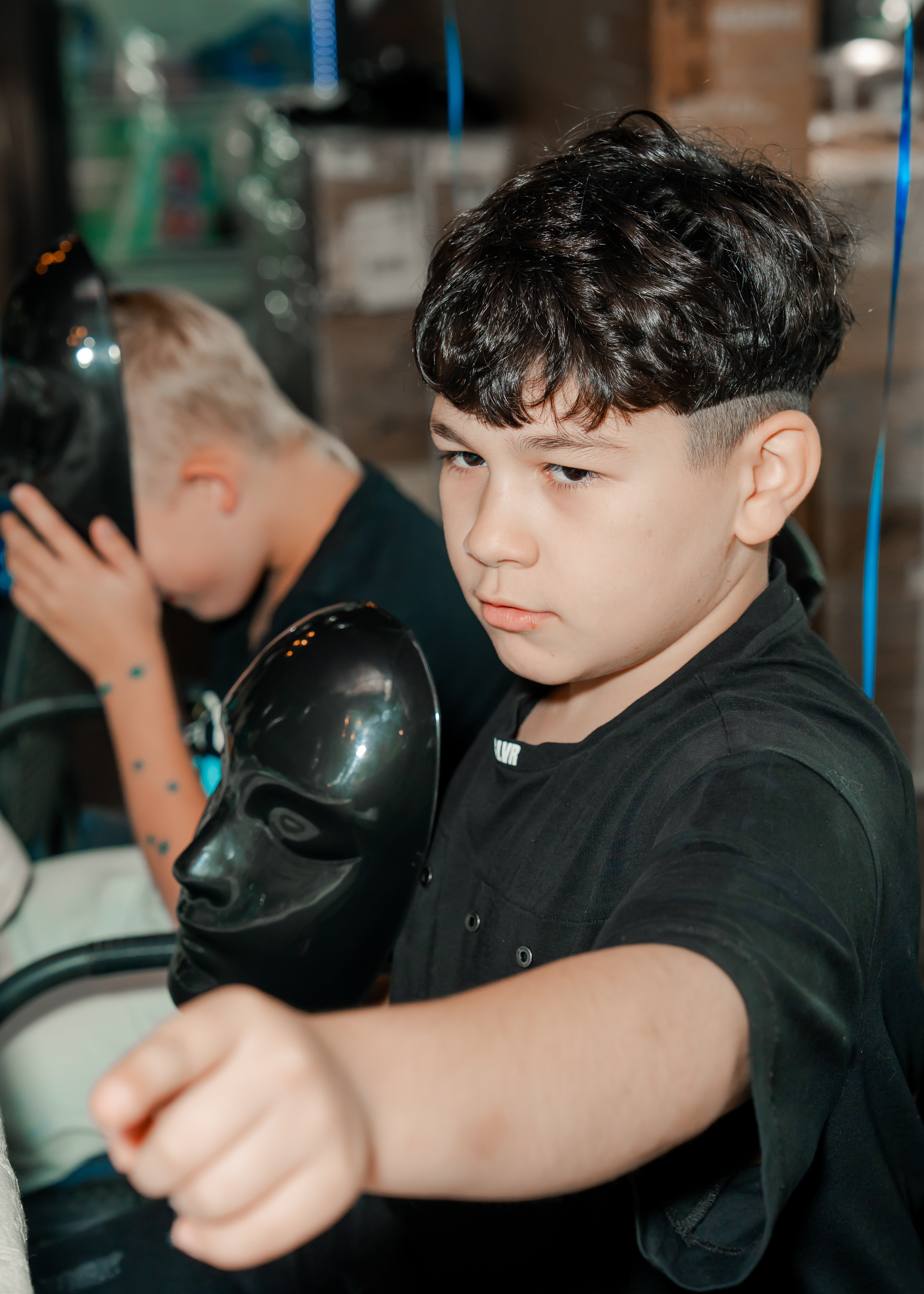 Настольные игры в Мафию. Крамер Юлиана детский и семейный фотограф