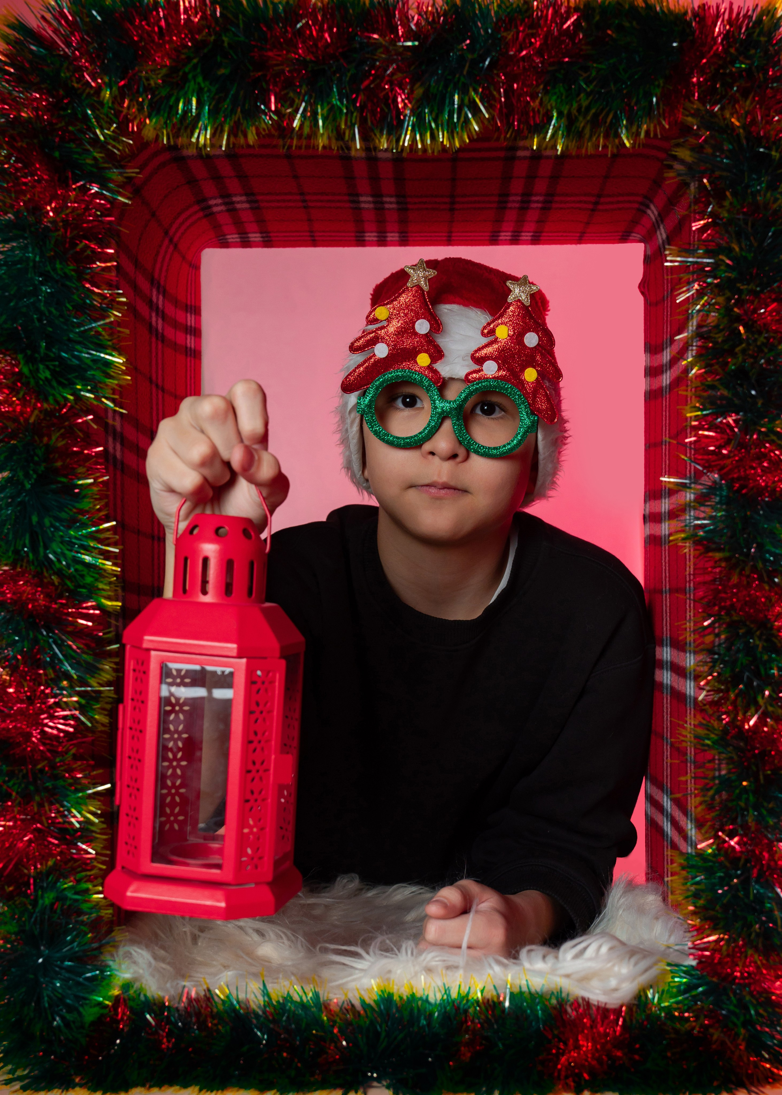 Содержимое коробки: счастье, смех, шалости. Крамер Юлиана детский и семейный фотограф