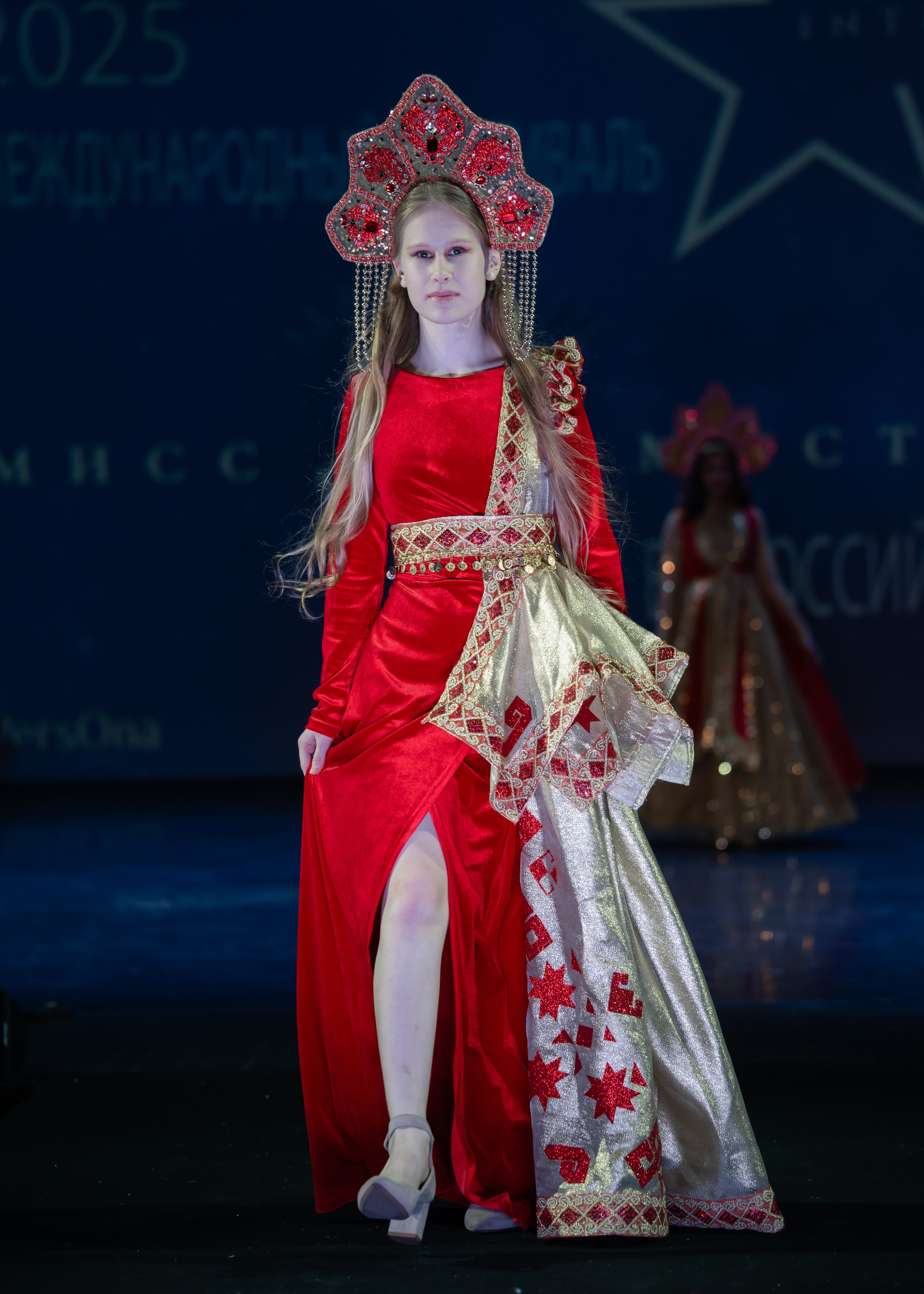 Маленькие мисс и мистер Россия. Крамер Юлиана детский и семейный фотограф