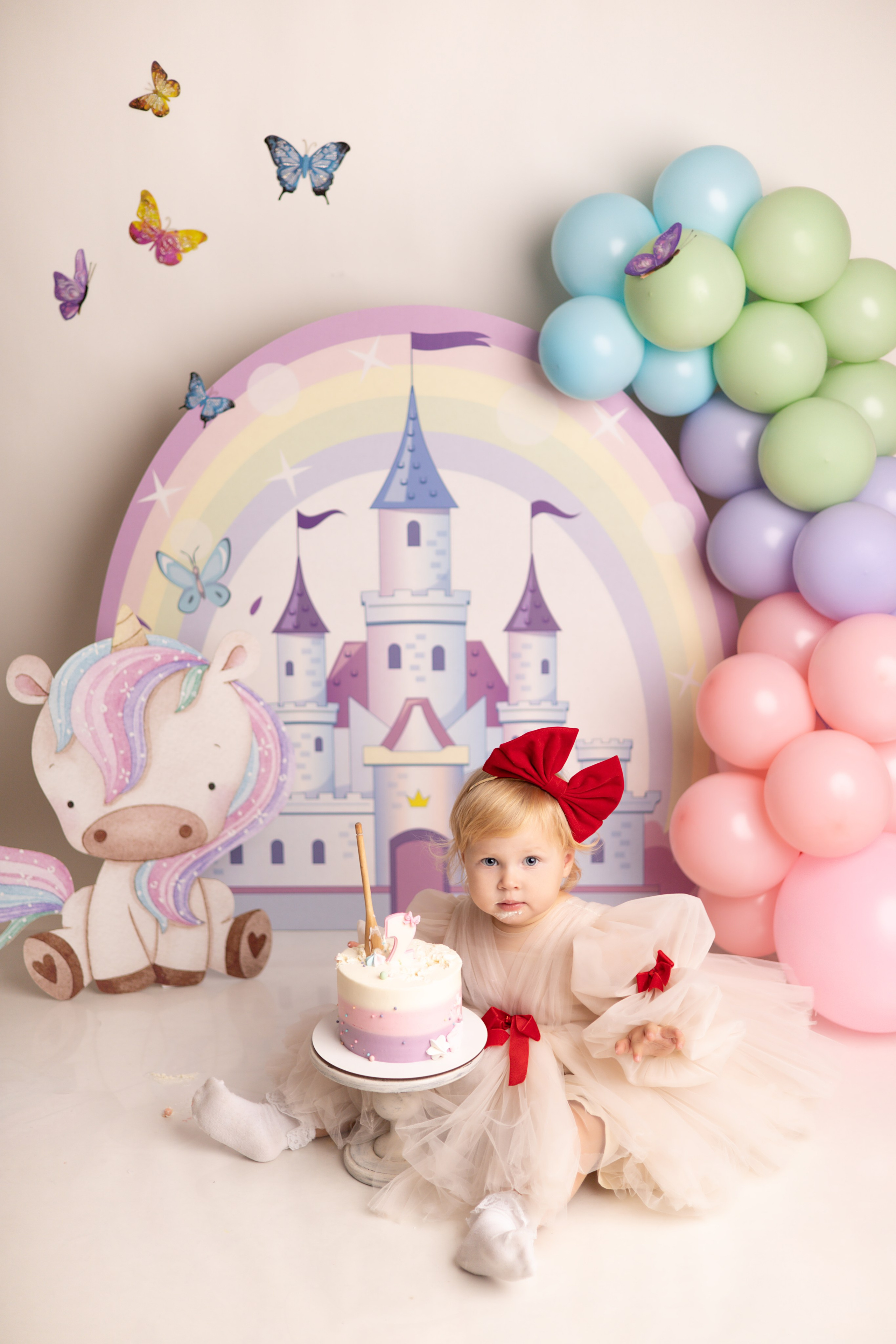 Двухлетие. Детский новорождённых и детей постарше Анисимова Полина