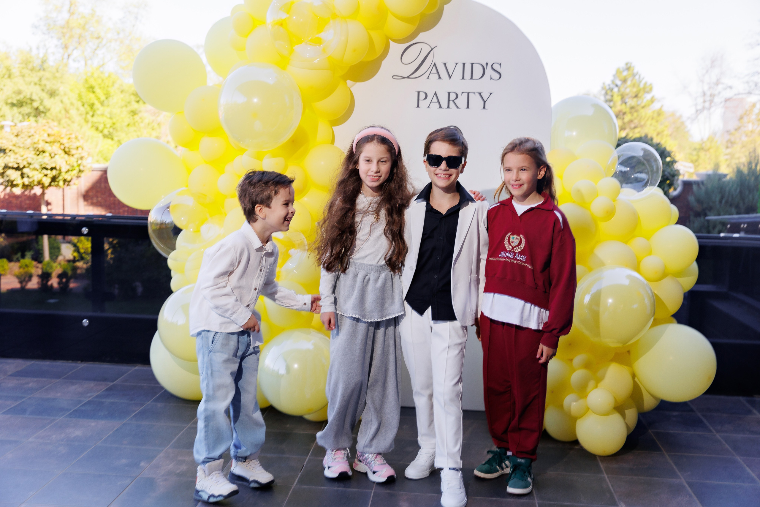 Фотосессия на день рождения Праздничная съемка от профессионального фотографа. Красильников Евгений — профессиональный фотограф в Ростове-на-Дону