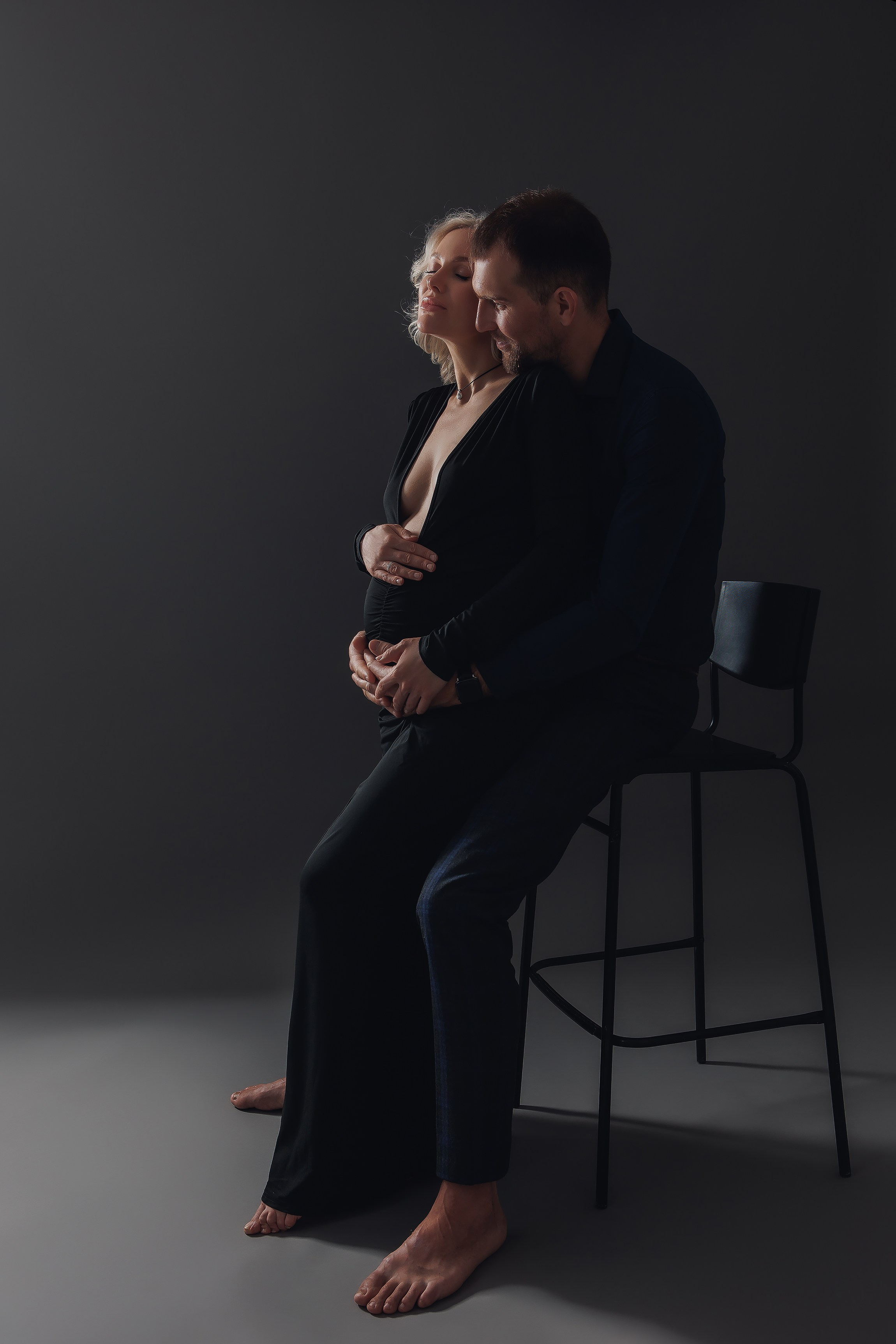 Беременность. Фотостудия СМУЗИ