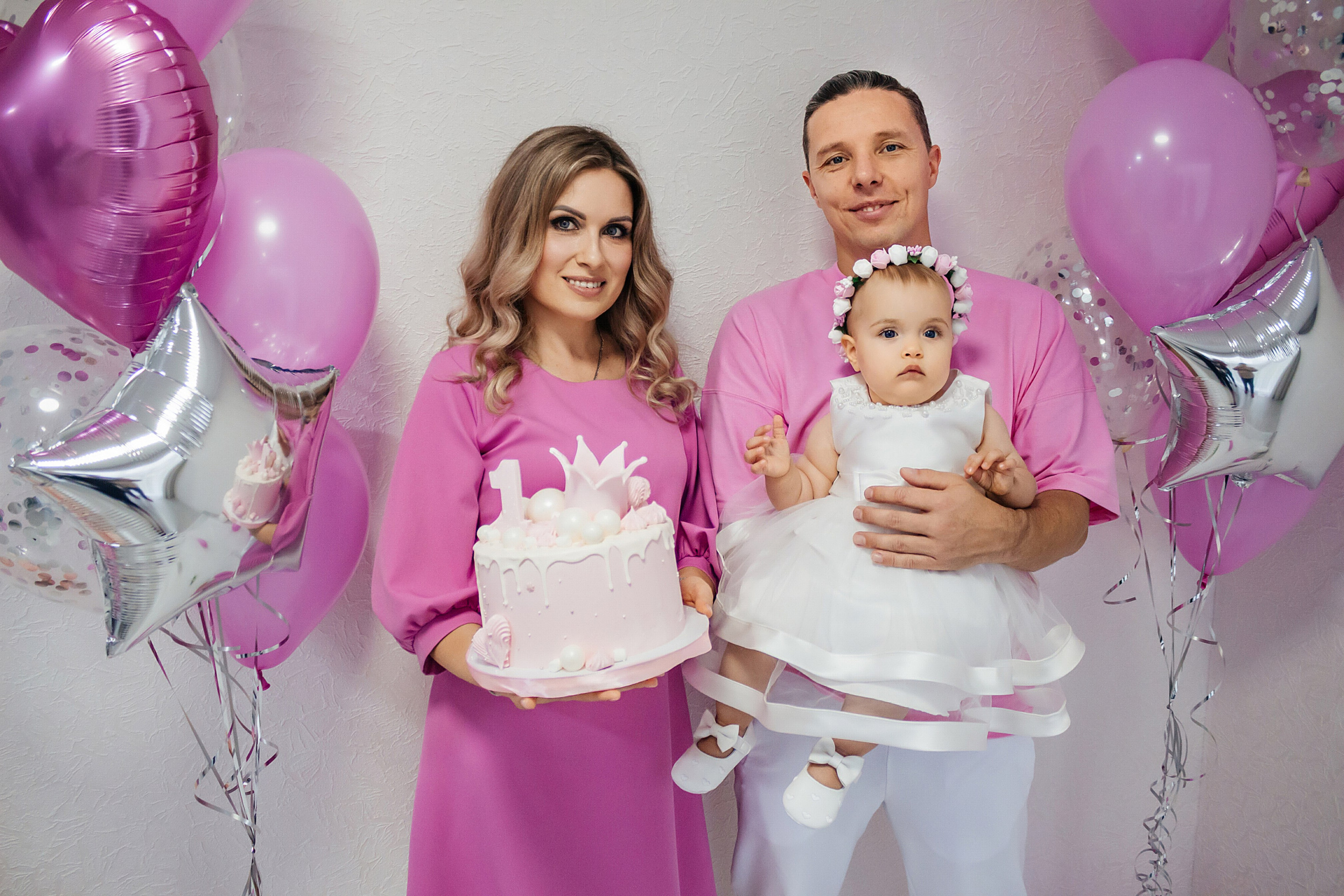 День рождения Ясеньки. Екатерина Ярковая фотограф