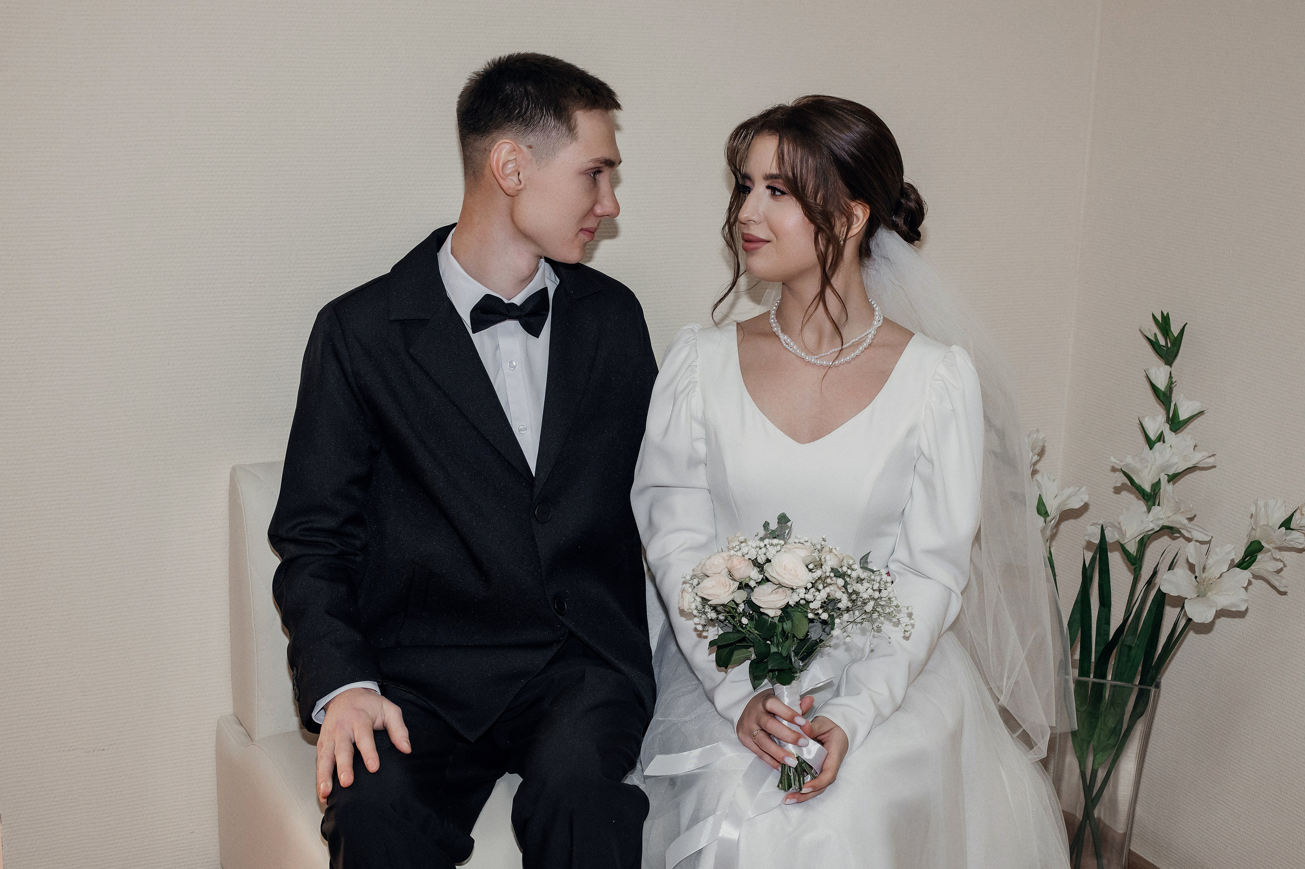 Валерия и Денис. Екатерина Ярковая фотограф