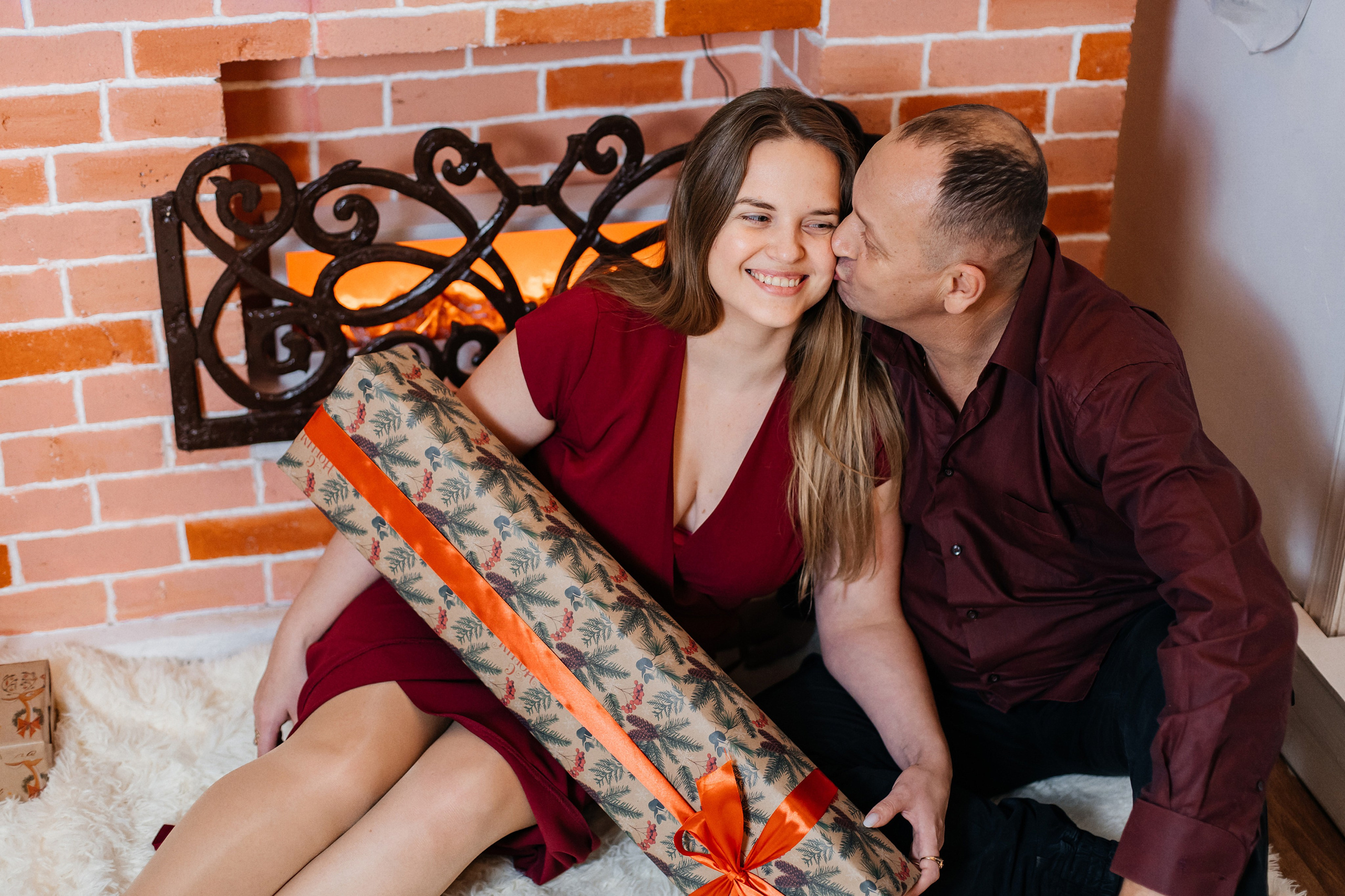 Семья Семионовых. Екатерина Ярковая фотограф