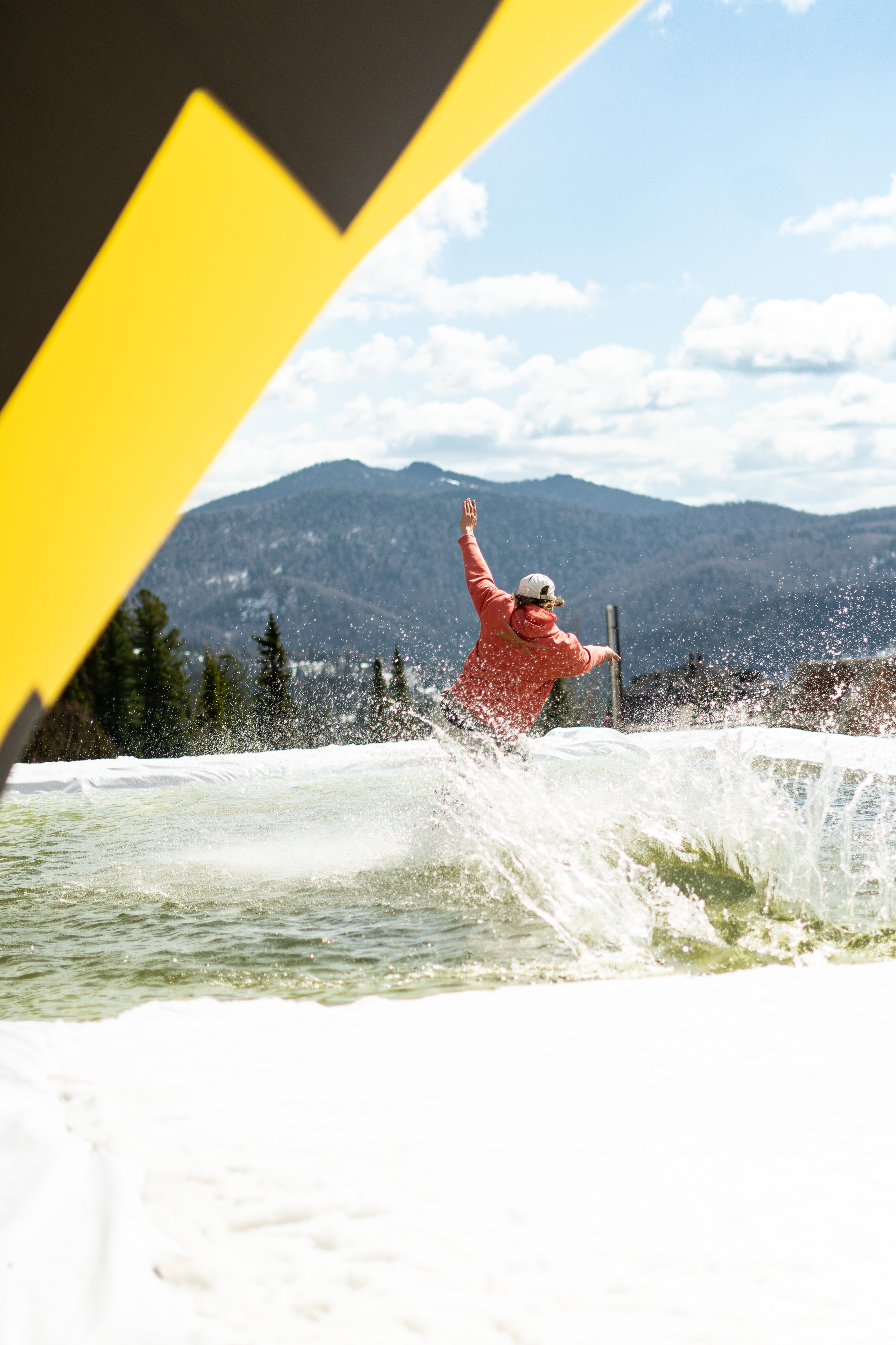 Грелка 20.04.24. Анастасия Паршукова — фотограф Шерегеш Новосибирск