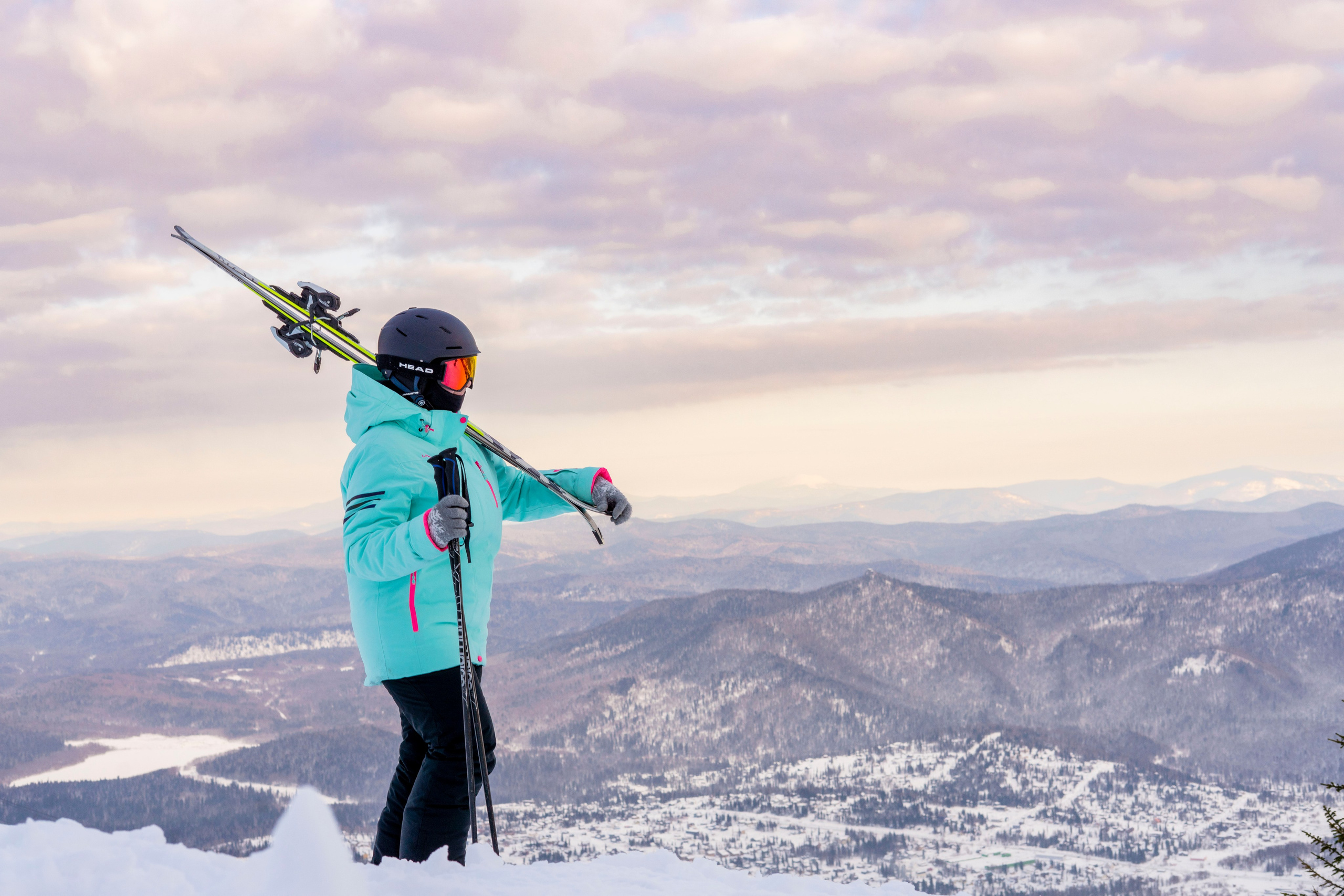 Тур. Анастасия Паршукова — фотограф Шерегеш Новосибирск