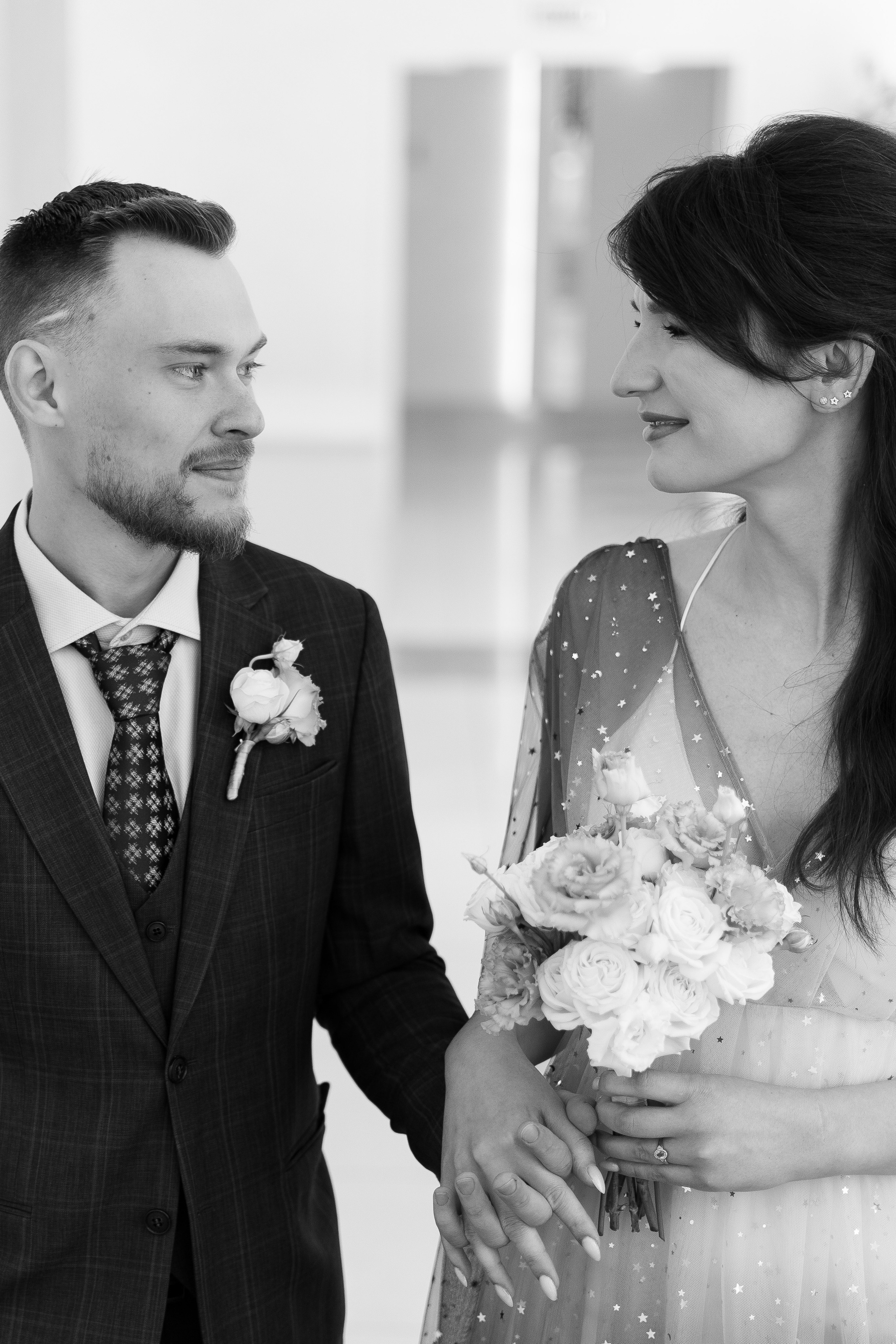 Виктория & Максим. Анастасия Паршукова — фотограф Шерегеш Новосибирск