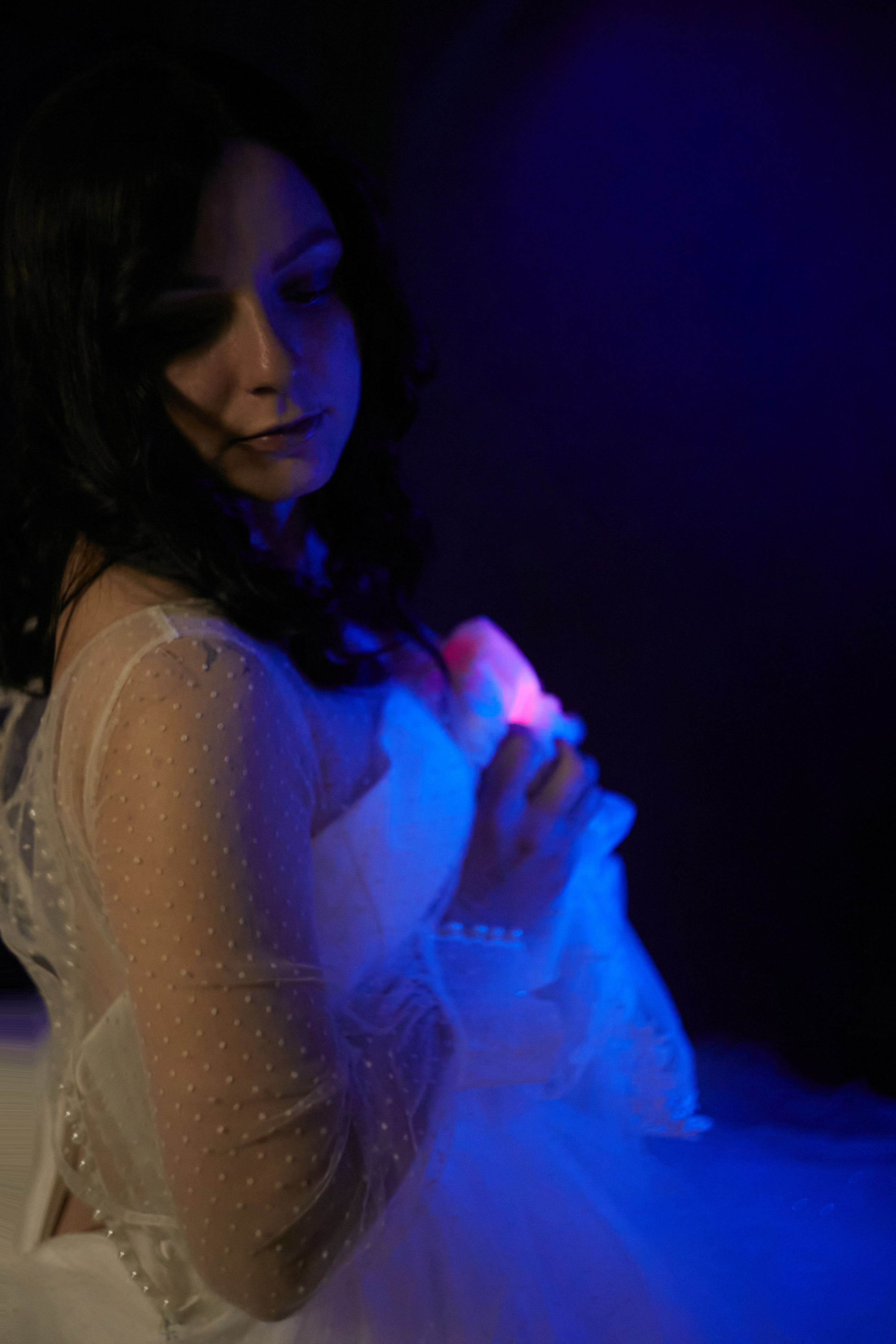 «Мертвая невеста». Свадебный и креативный фотограф в ЮФО и МСК