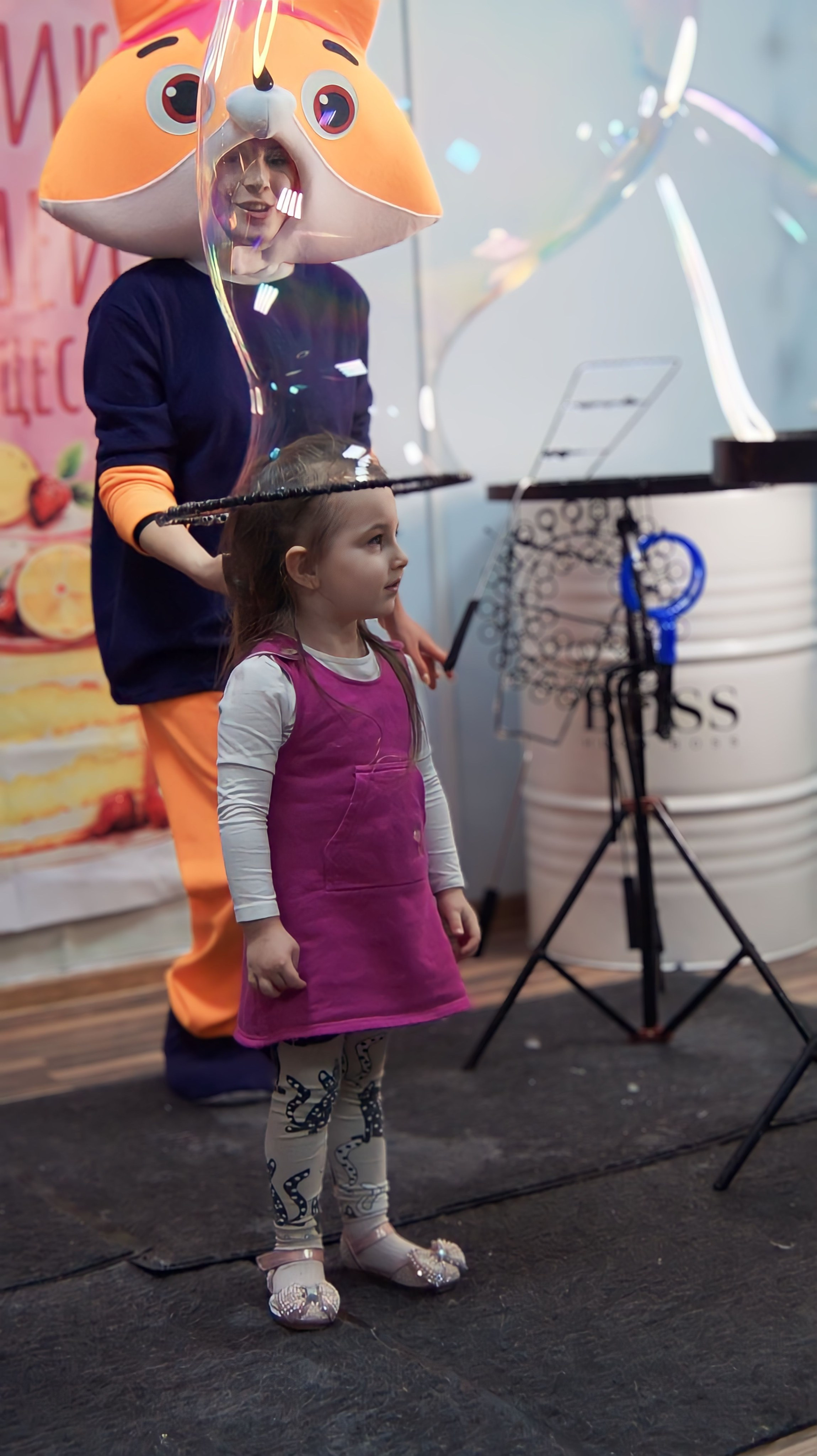 Годик малышке. Фотограф в Санкт-Петербурге